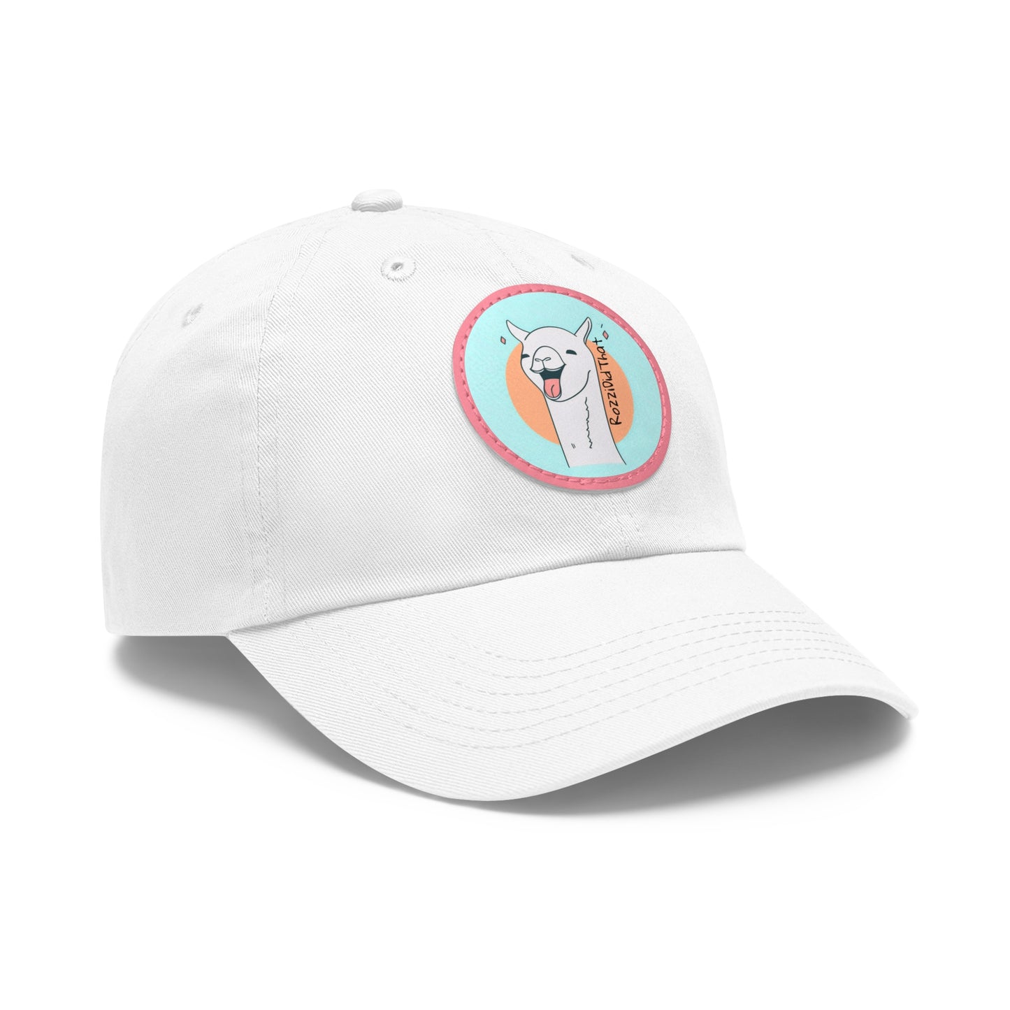 The Laughing Llama Dad Hat