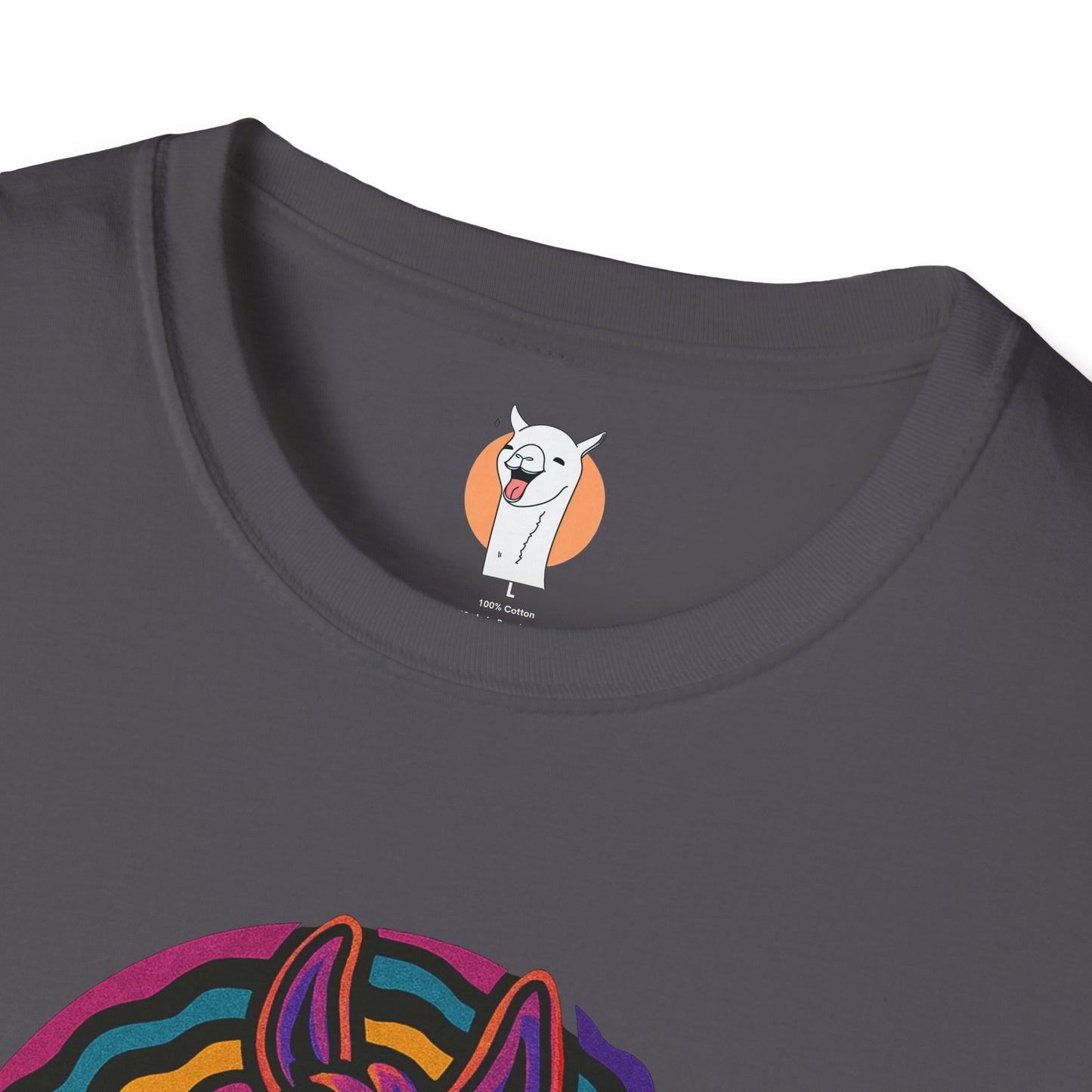 "Let It Drip" Psychedelic Tee