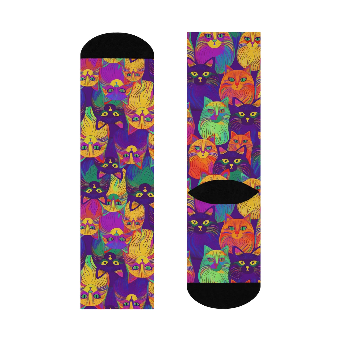 Neko Groove Socks