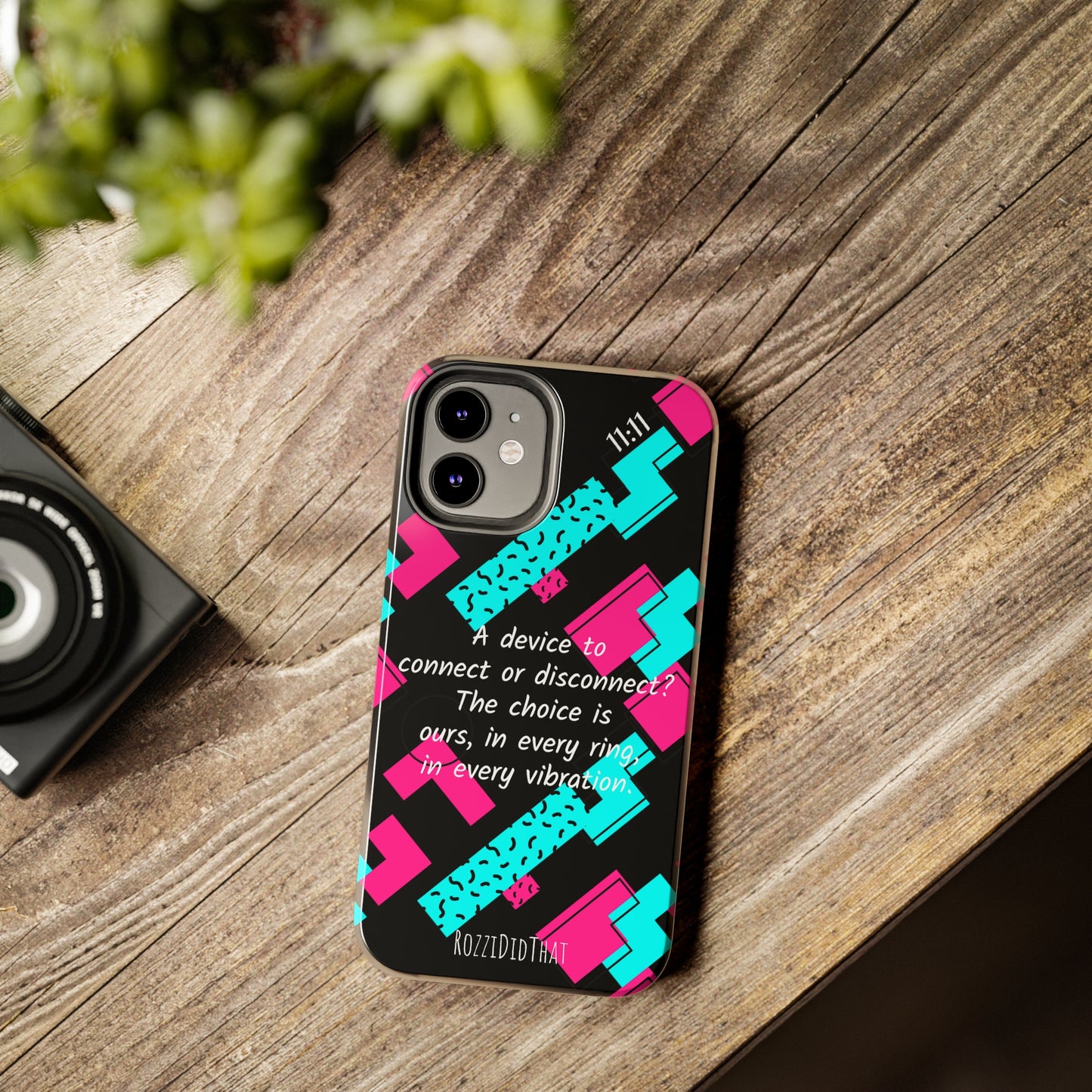 The Dial of Destiny Phone Case