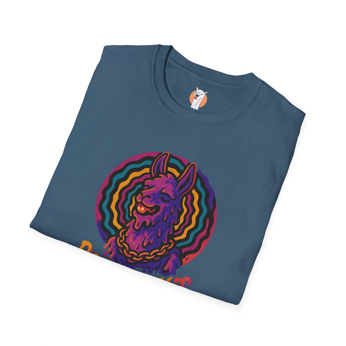 "Let It Drip" Psychedelic Tee