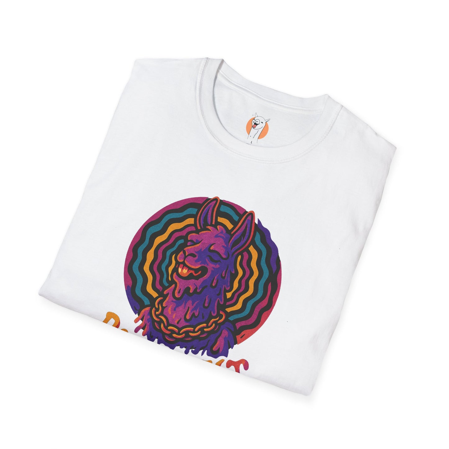 "Let It Drip" Psychedelic Tee