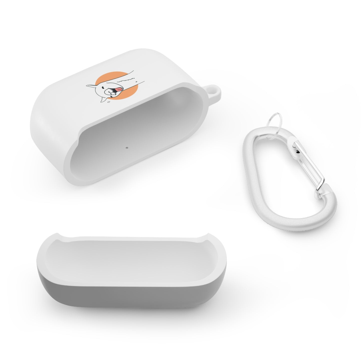 Laughing Llama AirPods and AirPods Pro Case Cover