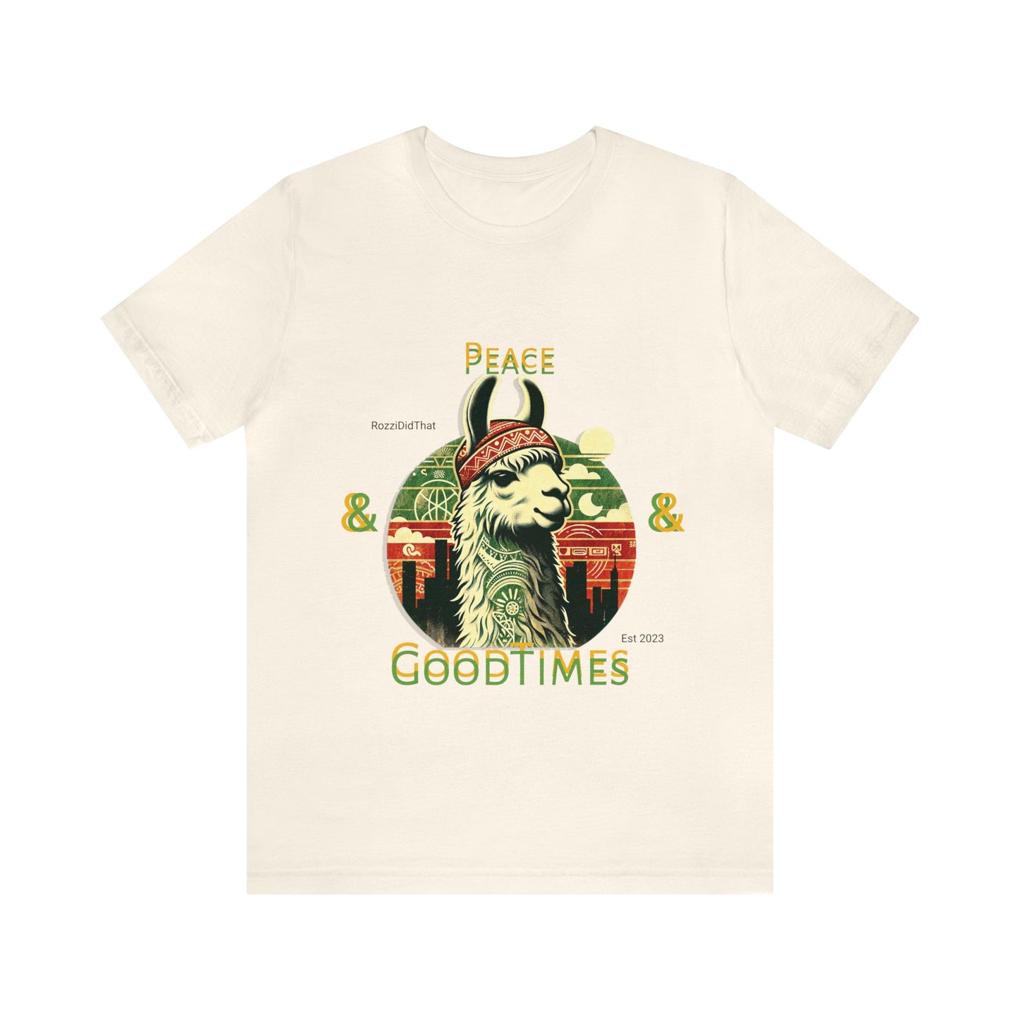 Peace & Good Times Tee