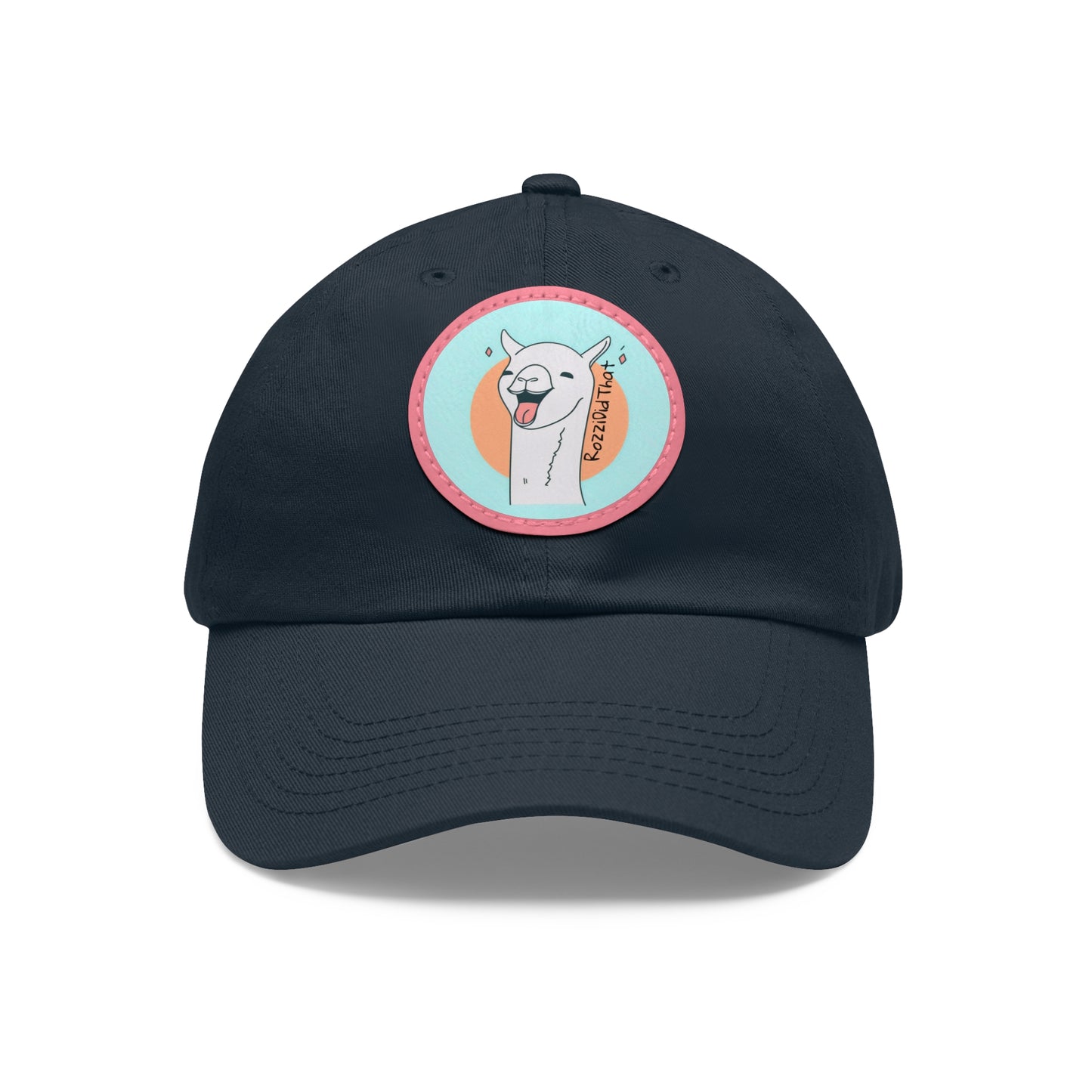 The Laughing Llama Dad Hat