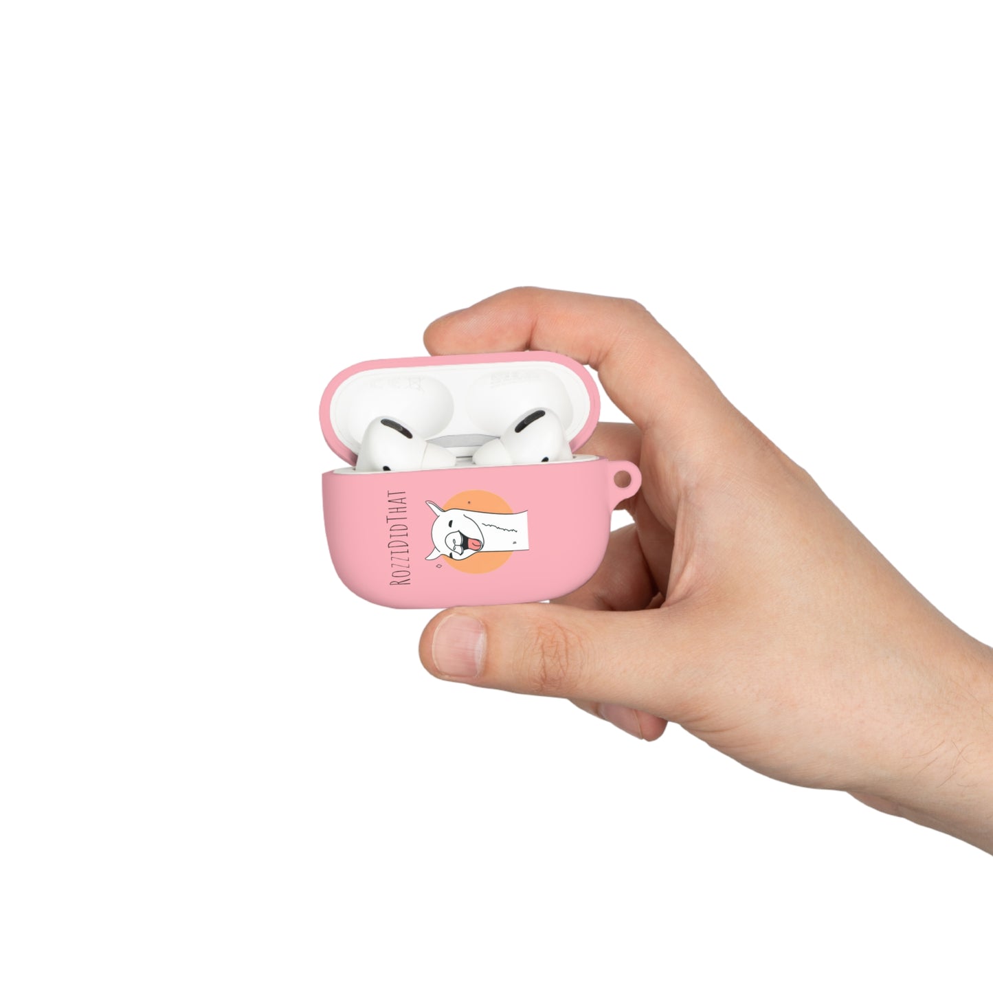 Laughing Llama AirPods and AirPods Pro Case Cover