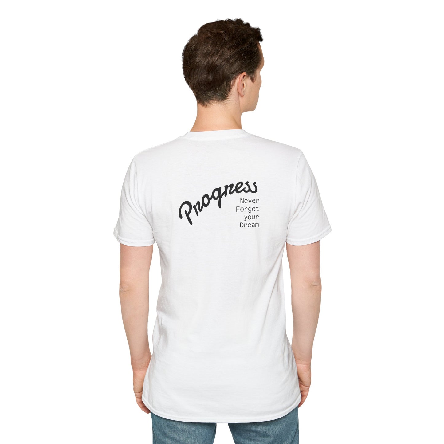 “Keep On Grinding” Motivation Tee