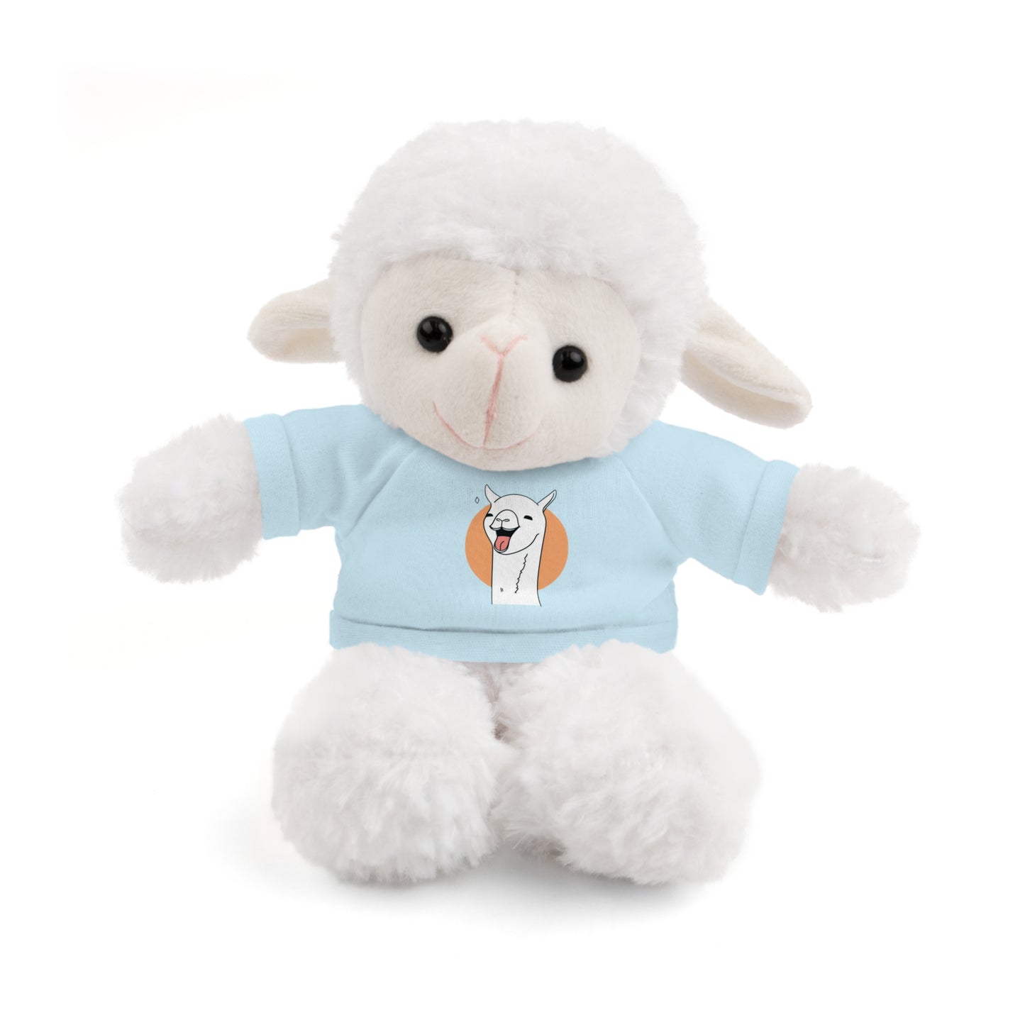 Laughing Llama Plushies