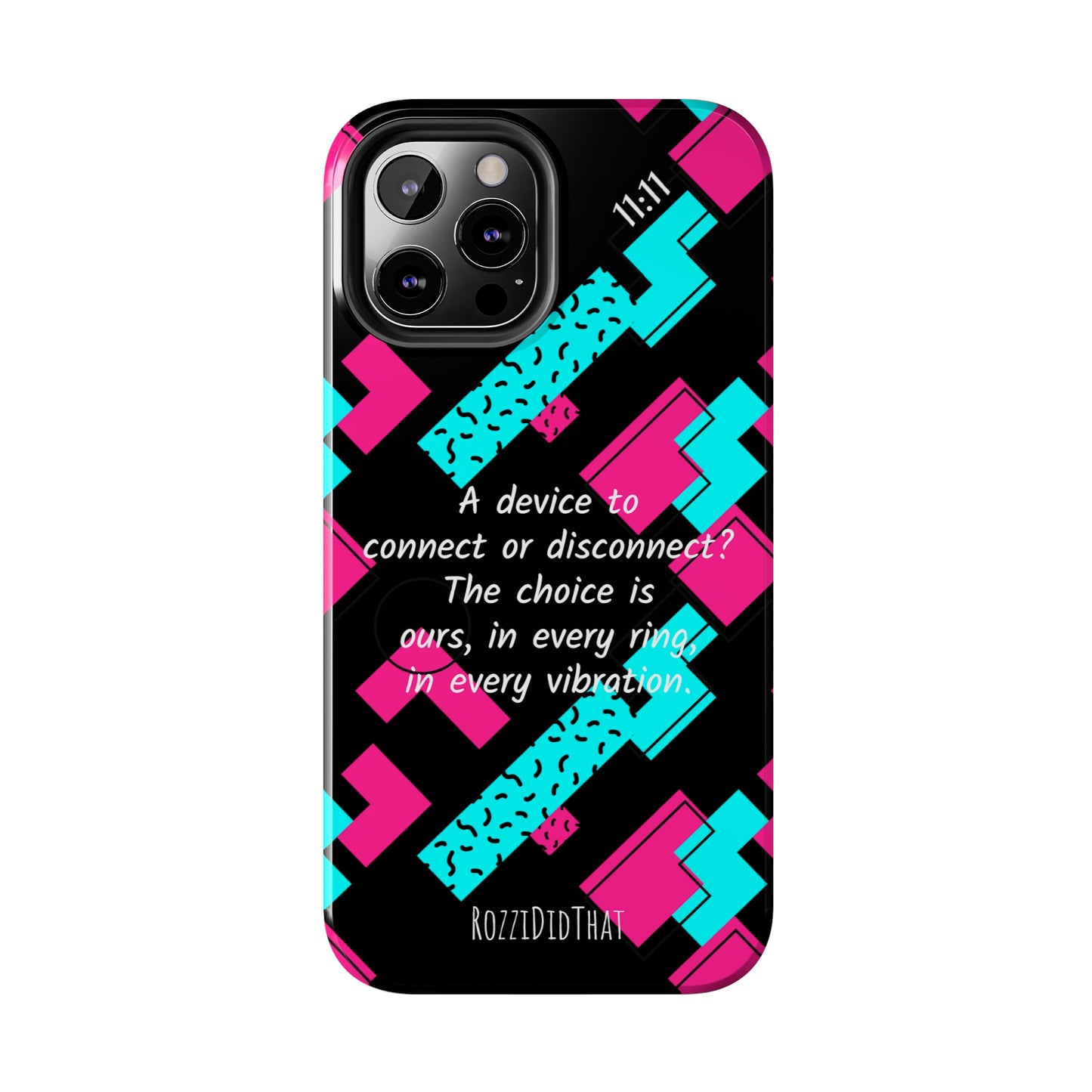 The Dial of Destiny Phone Case