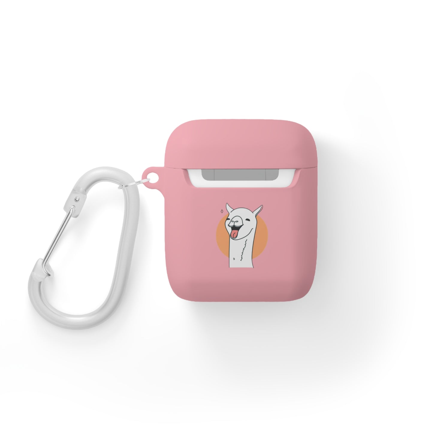 Laughing Llama AirPods and AirPods Pro Case Cover