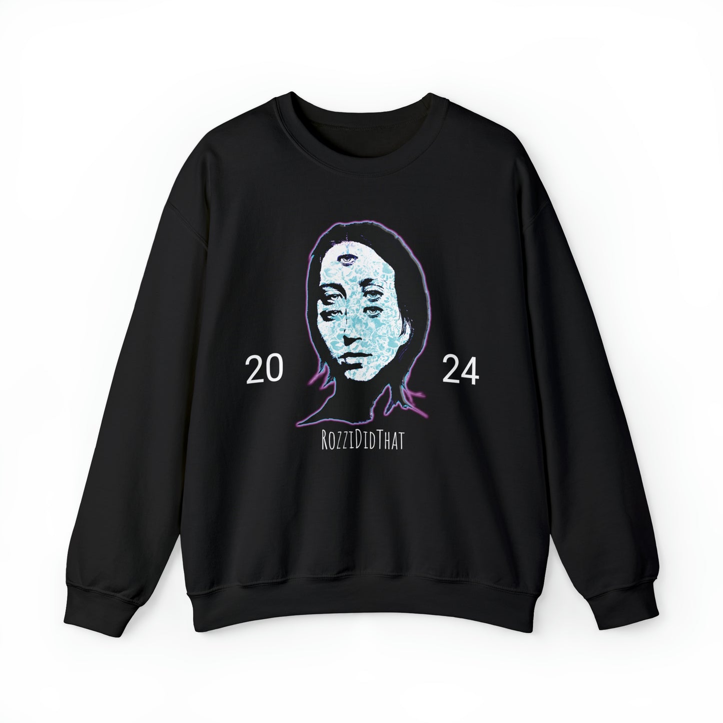 The Visionary Crewneck