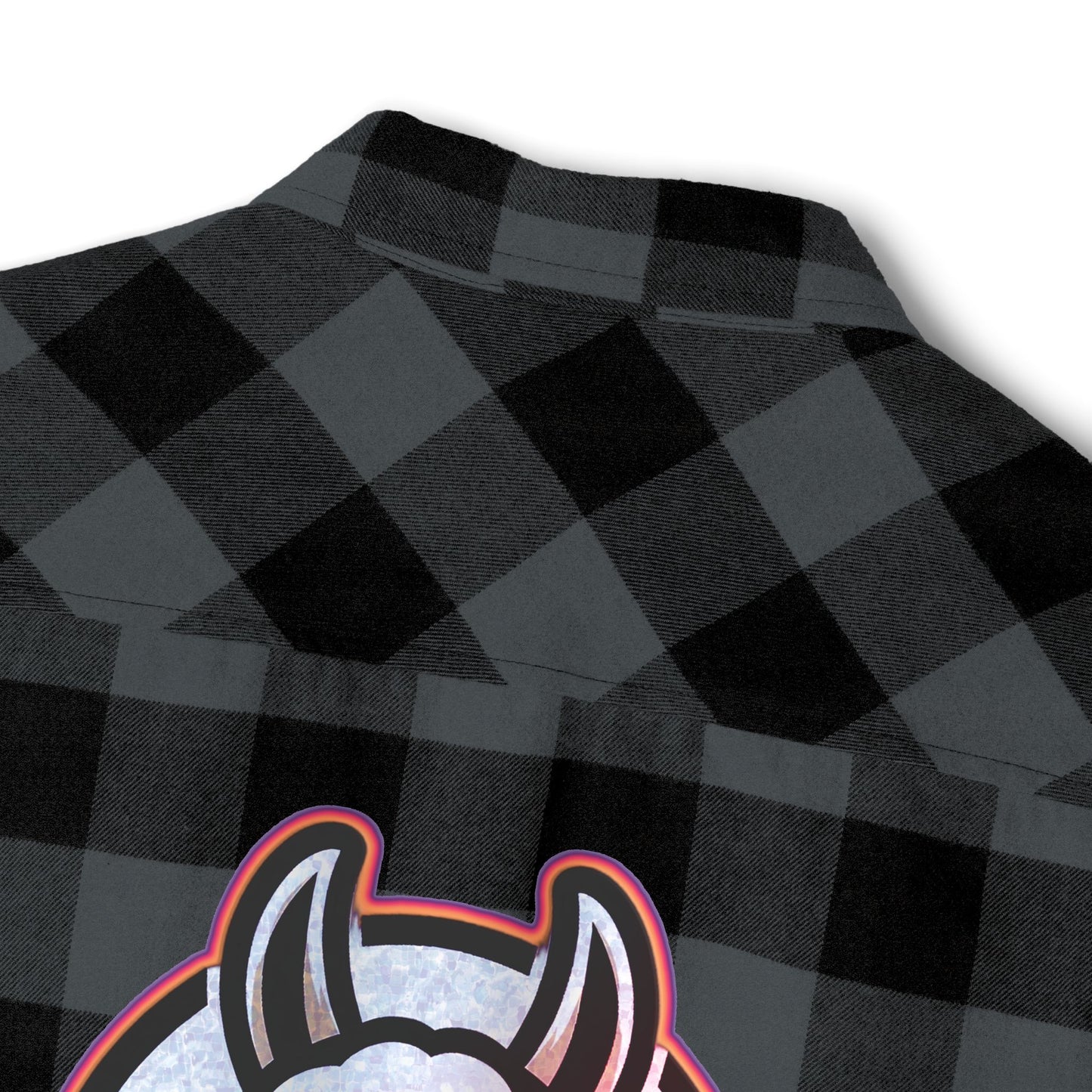 RozziDidThat Flannel Shirt