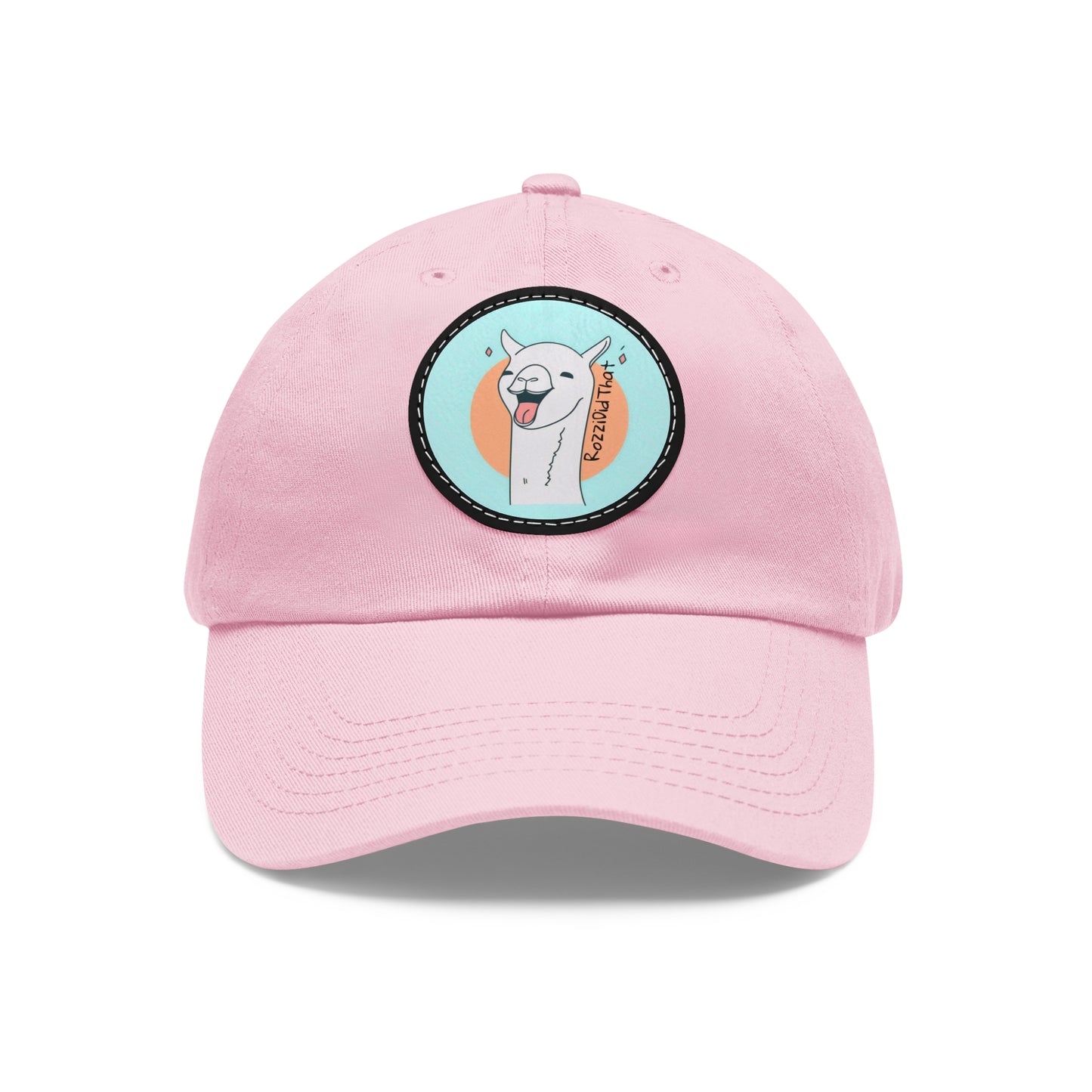 The Laughing Llama Dad Hat