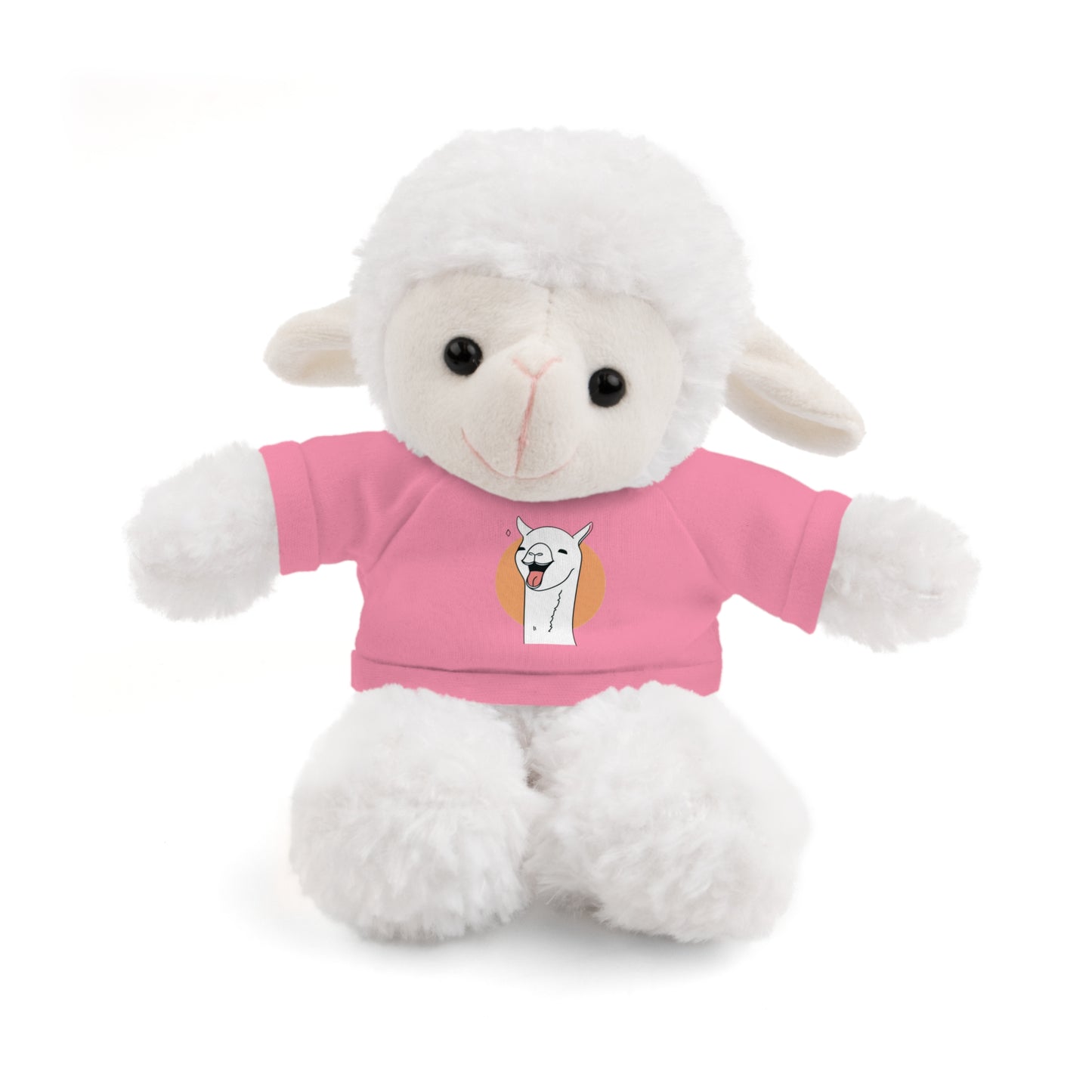 Laughing Llama Plushies