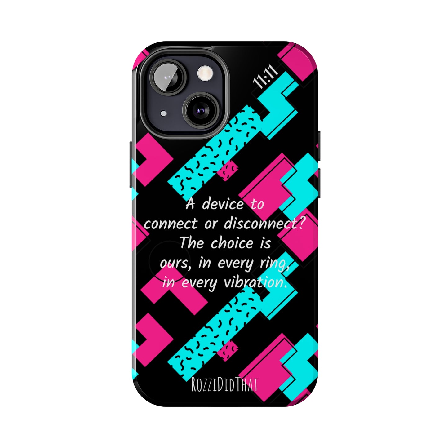 The Dial of Destiny Phone Case