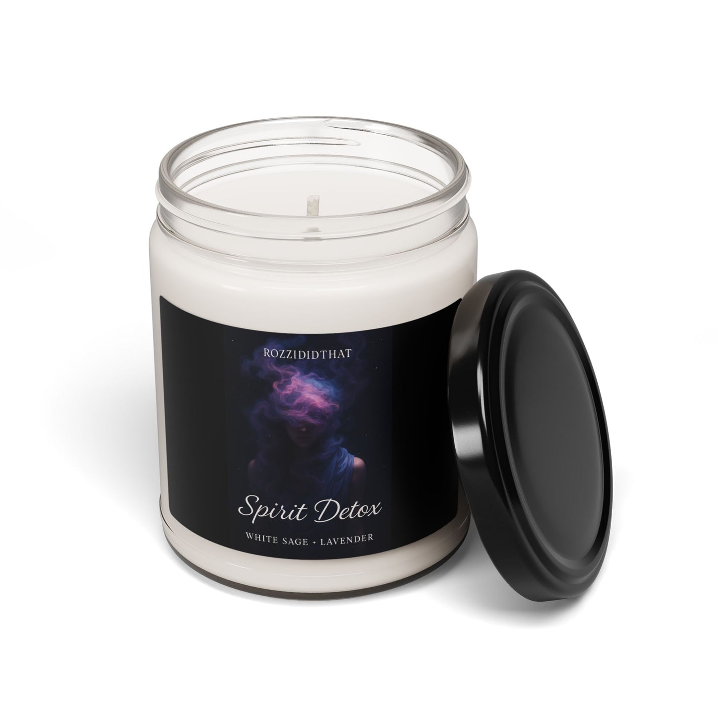 RozziDidThat Candle Collection