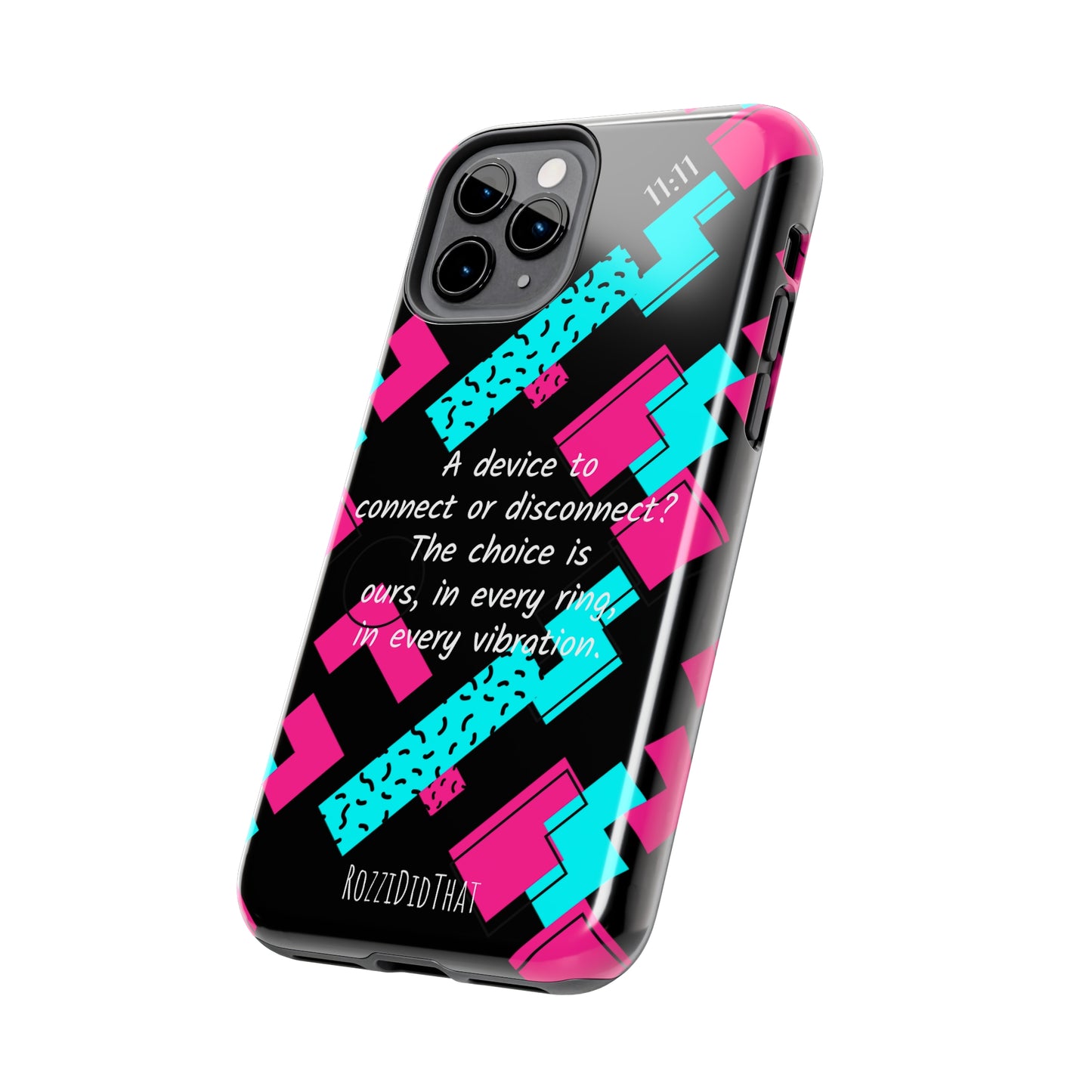 The Dial of Destiny Phone Case