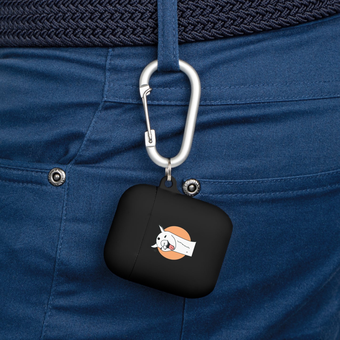 Laughing Llama AirPods and AirPods Pro Case Cover