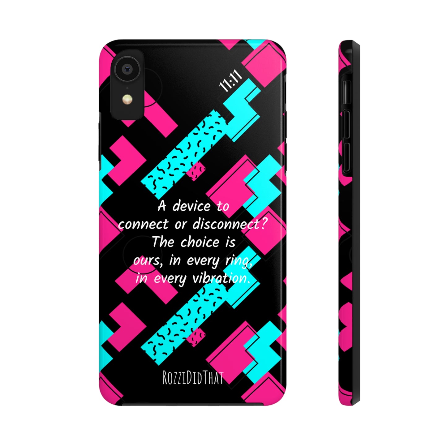 The Dial of Destiny Phone Case