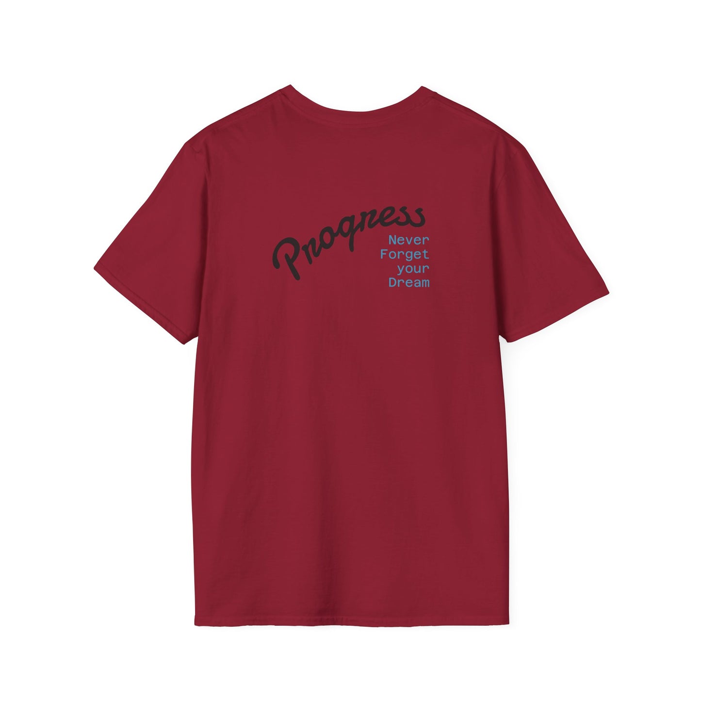“Keep On Grinding” Motivation Tee