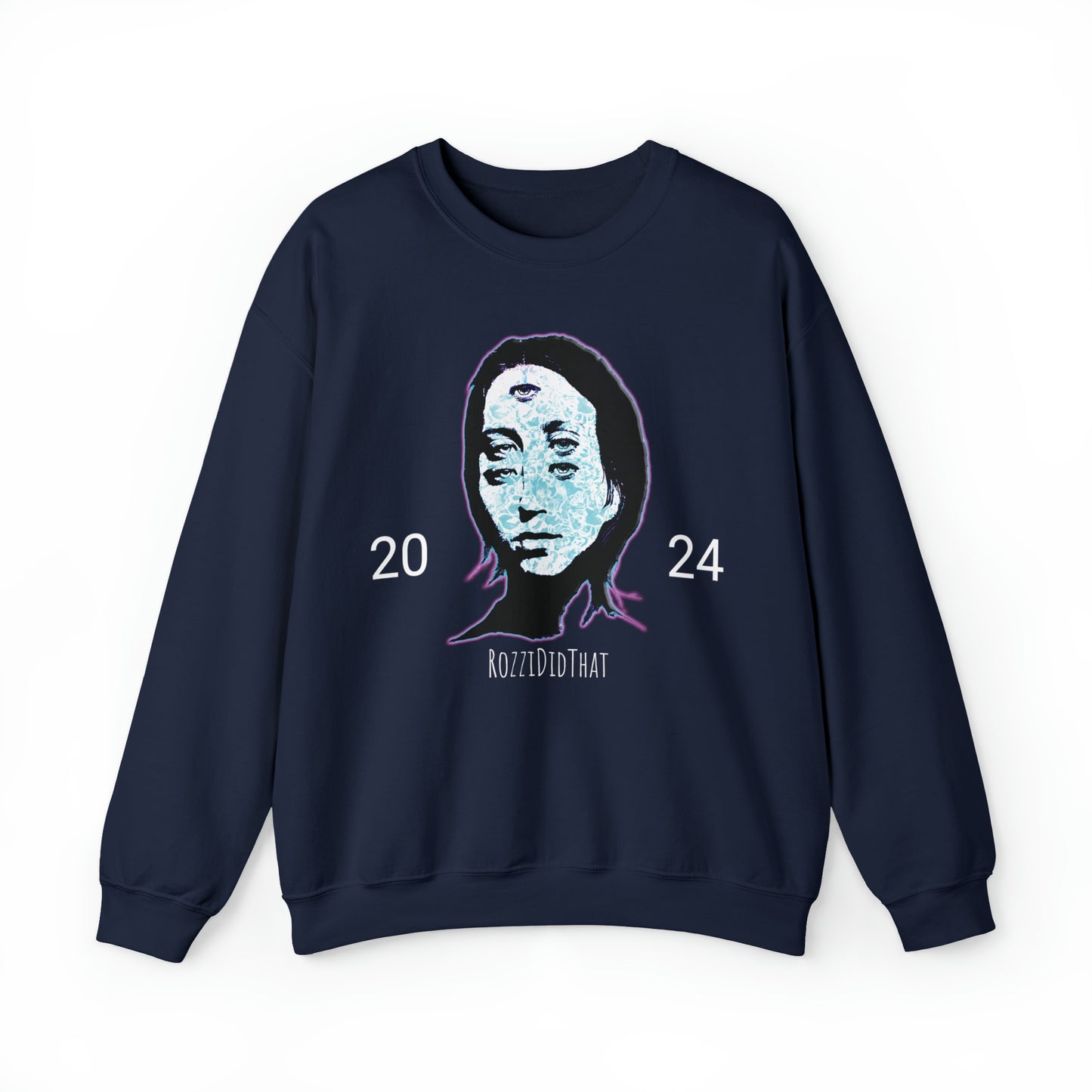 The Visionary Crewneck