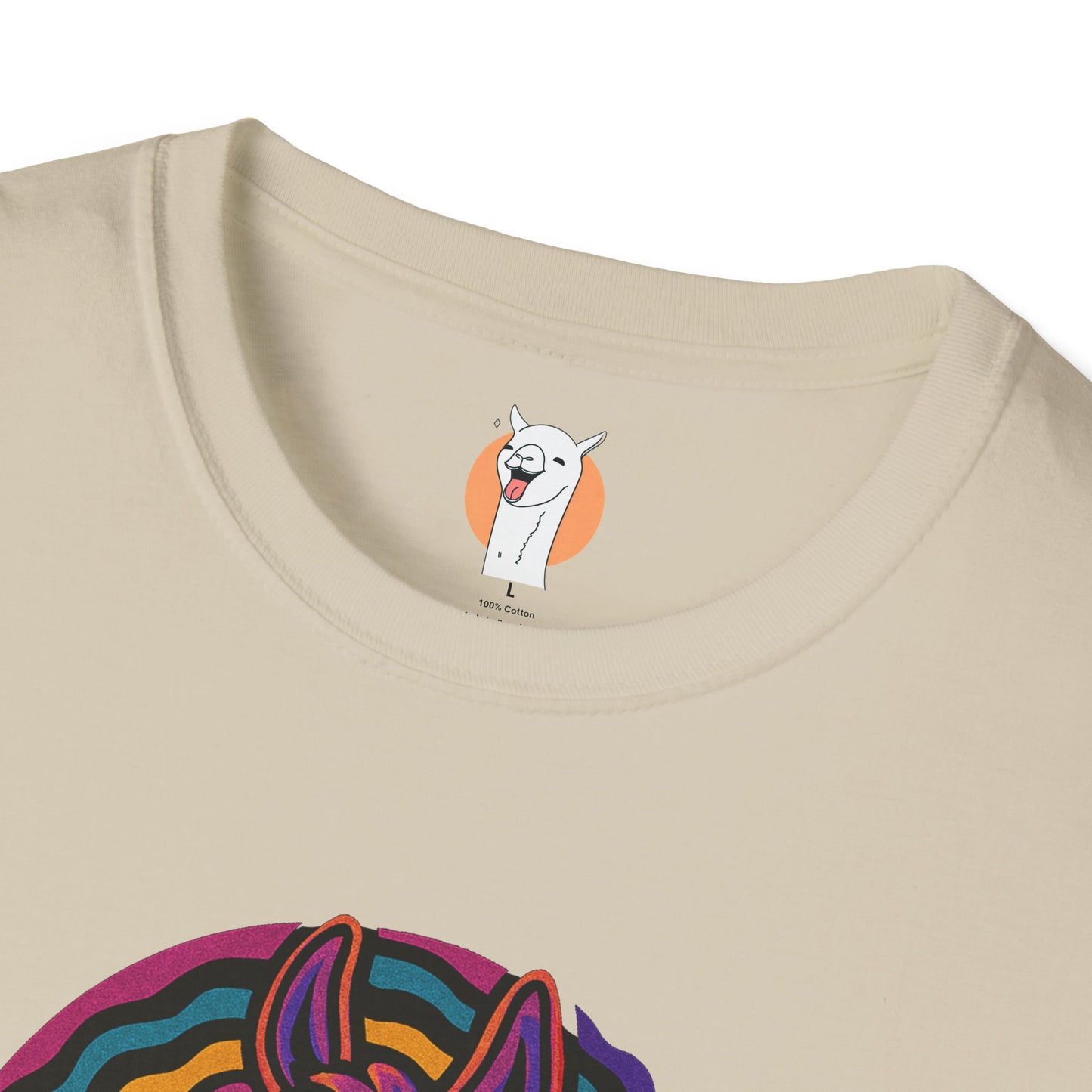 "Let It Drip" Psychedelic Tee
