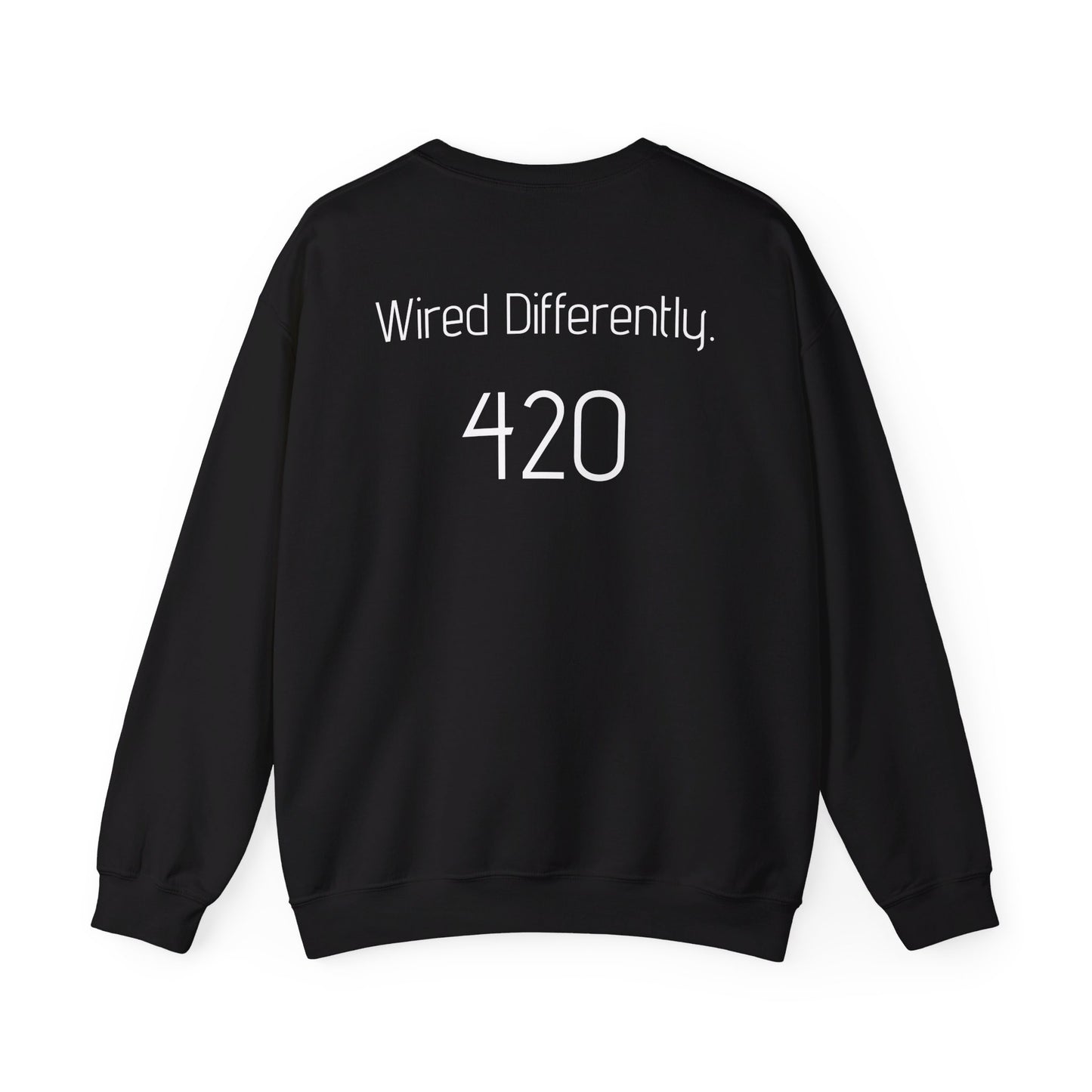 Model: 420" Unisex Heavy Blend™ Crewneck Sweatshirt
