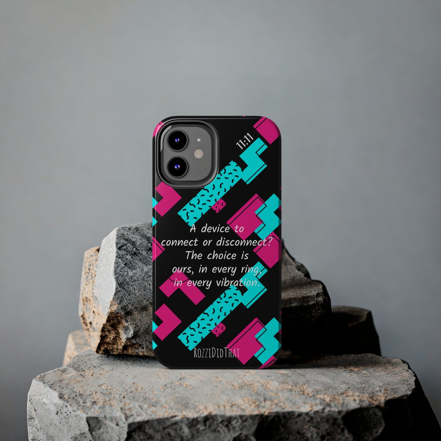 The Dial of Destiny Phone Case