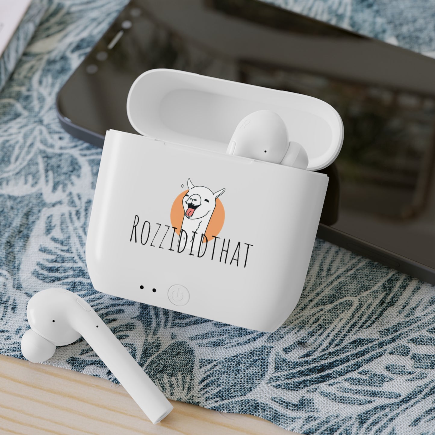 Essos x RozziDidThat Earbuds
