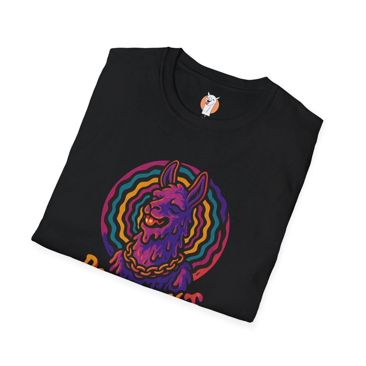 "Let It Drip" Psychedelic Tee