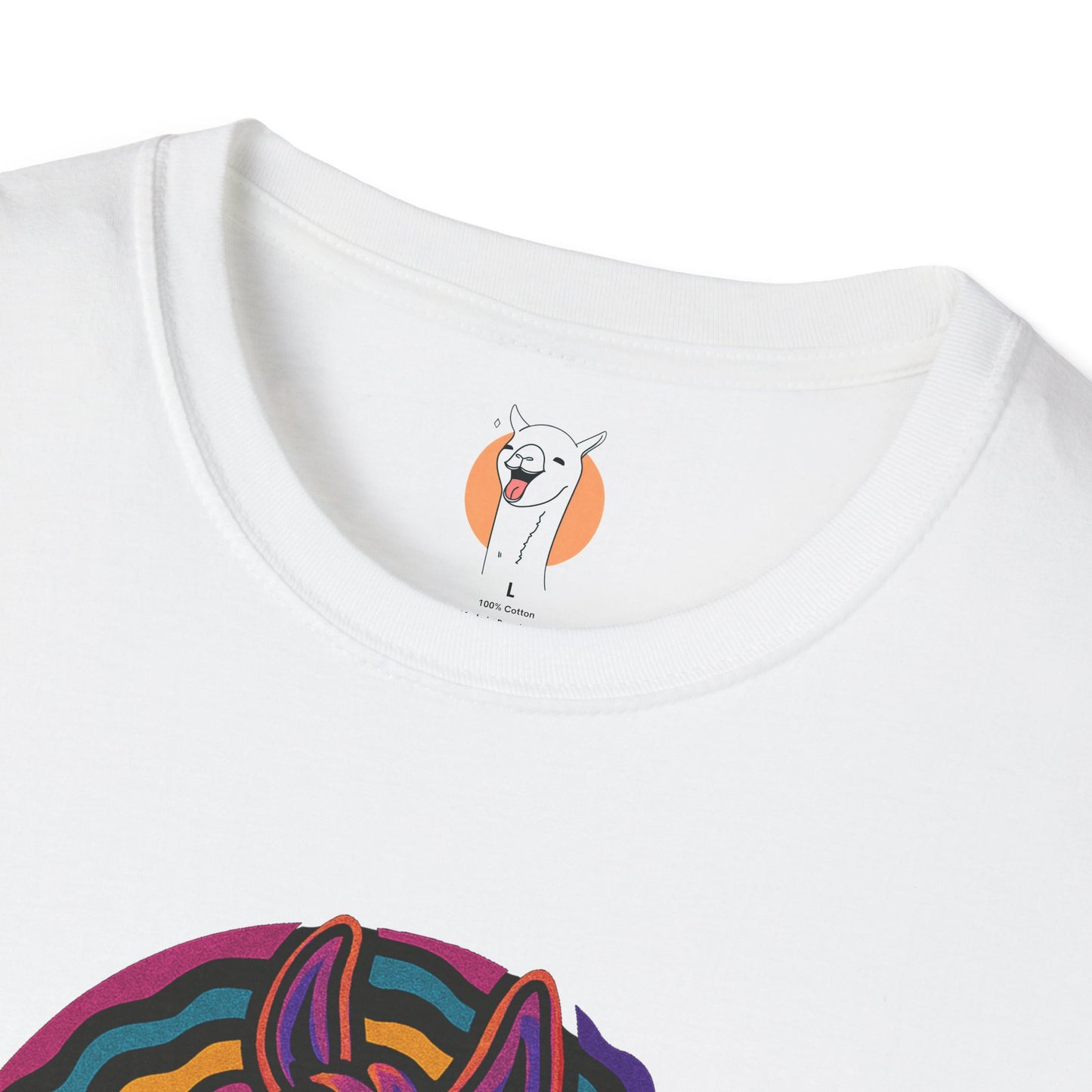 "Let It Drip" Psychedelic Tee