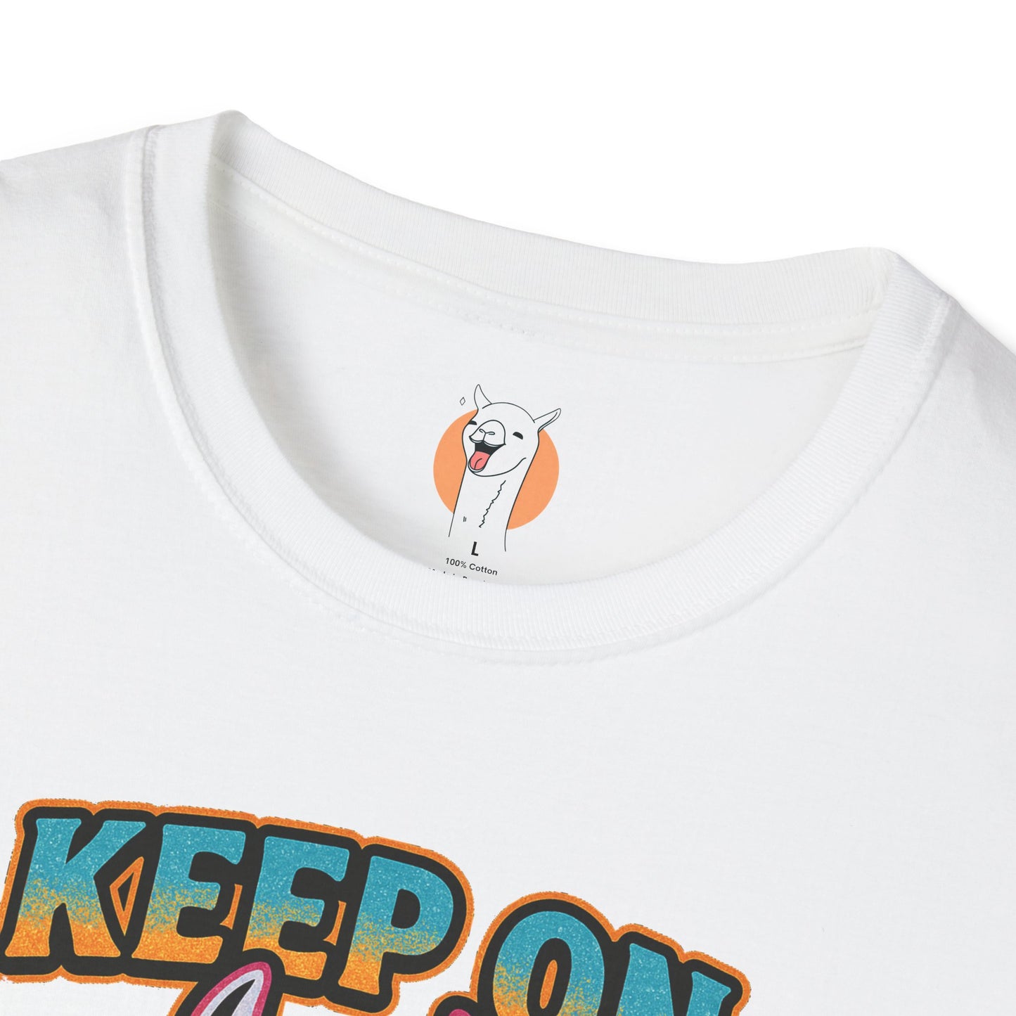 “Keep On Grinding” Motivation Tee