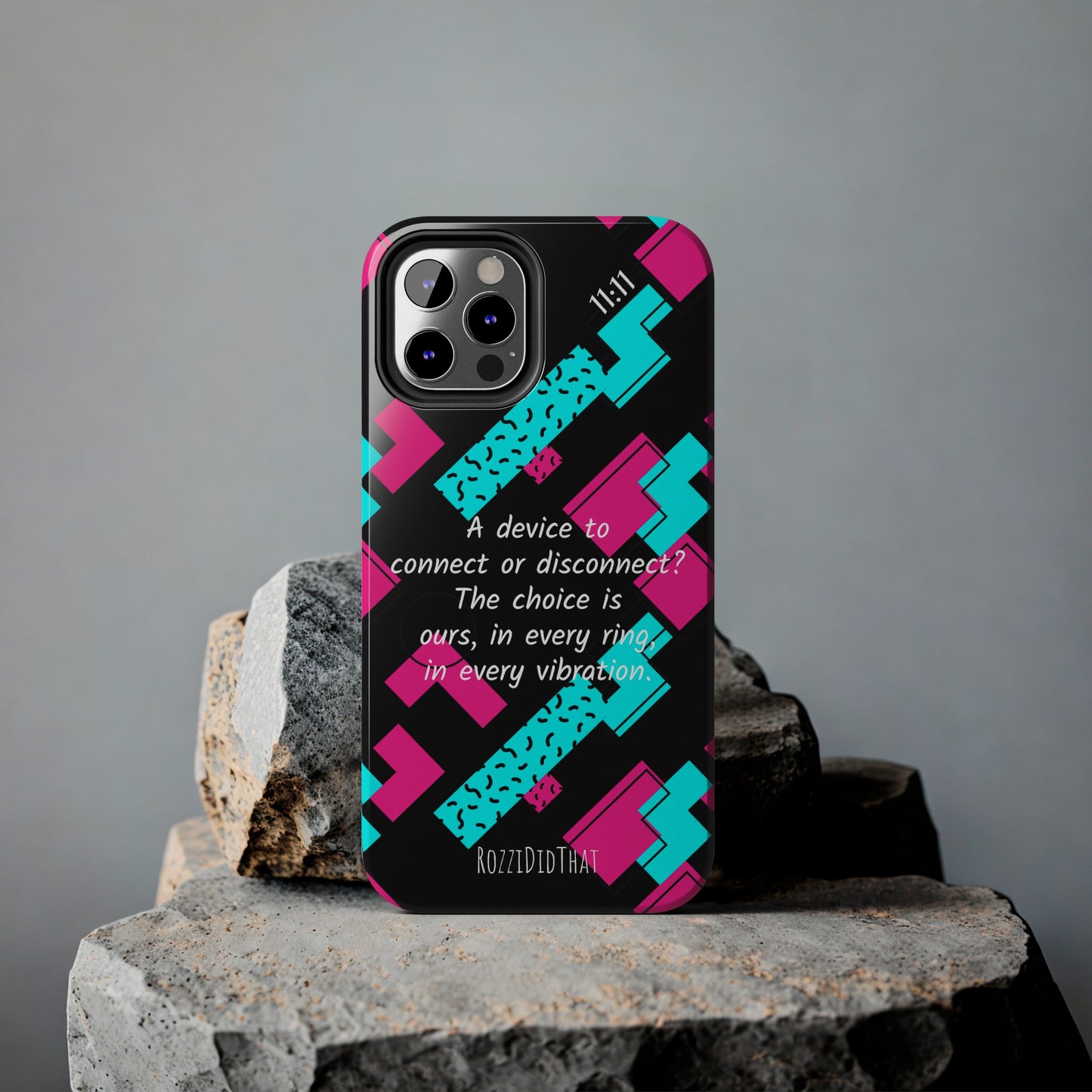 The Dial of Destiny Phone Case