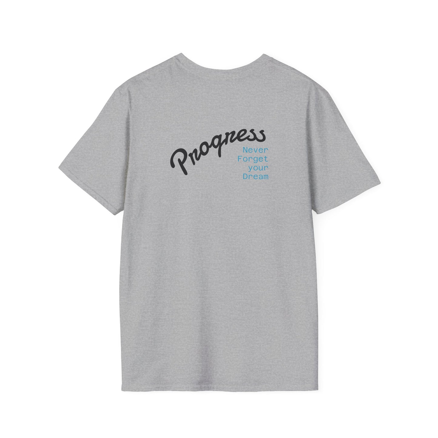 “Keep On Grinding” Motivation Tee