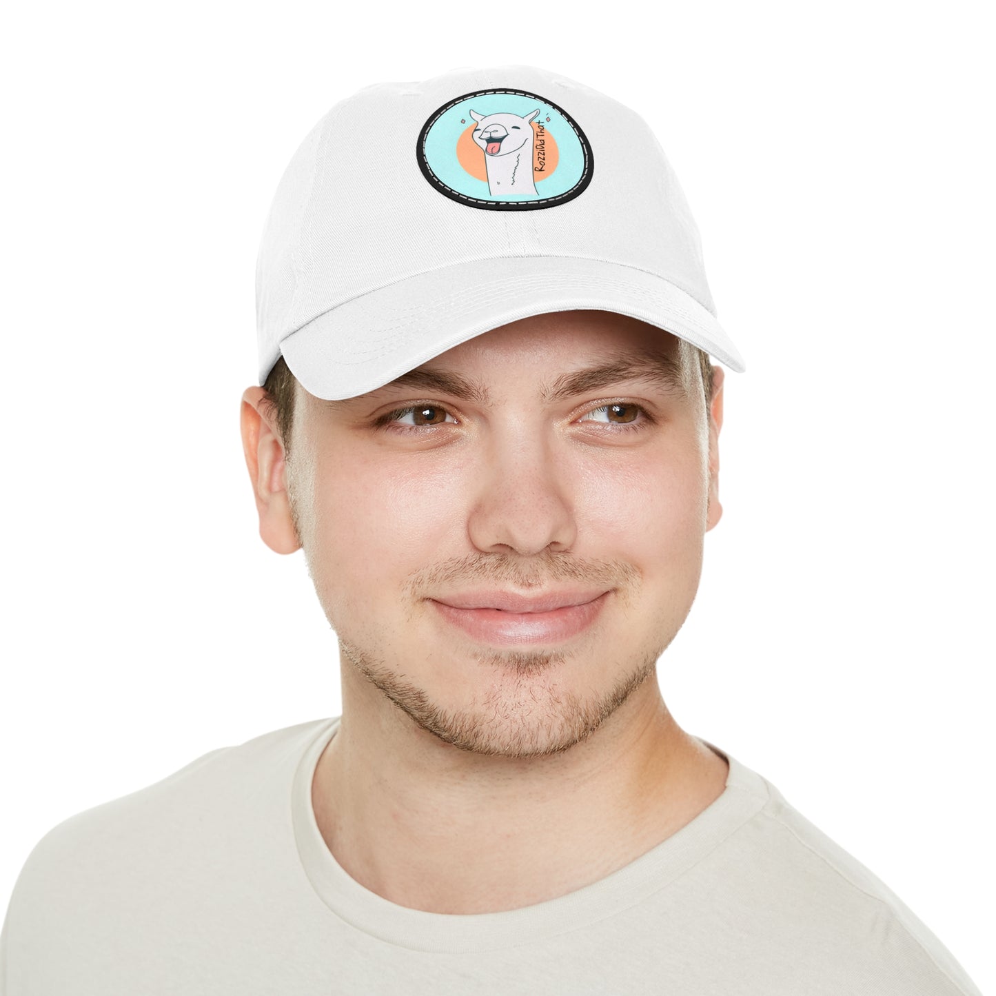 The Laughing Llama Dad Hat