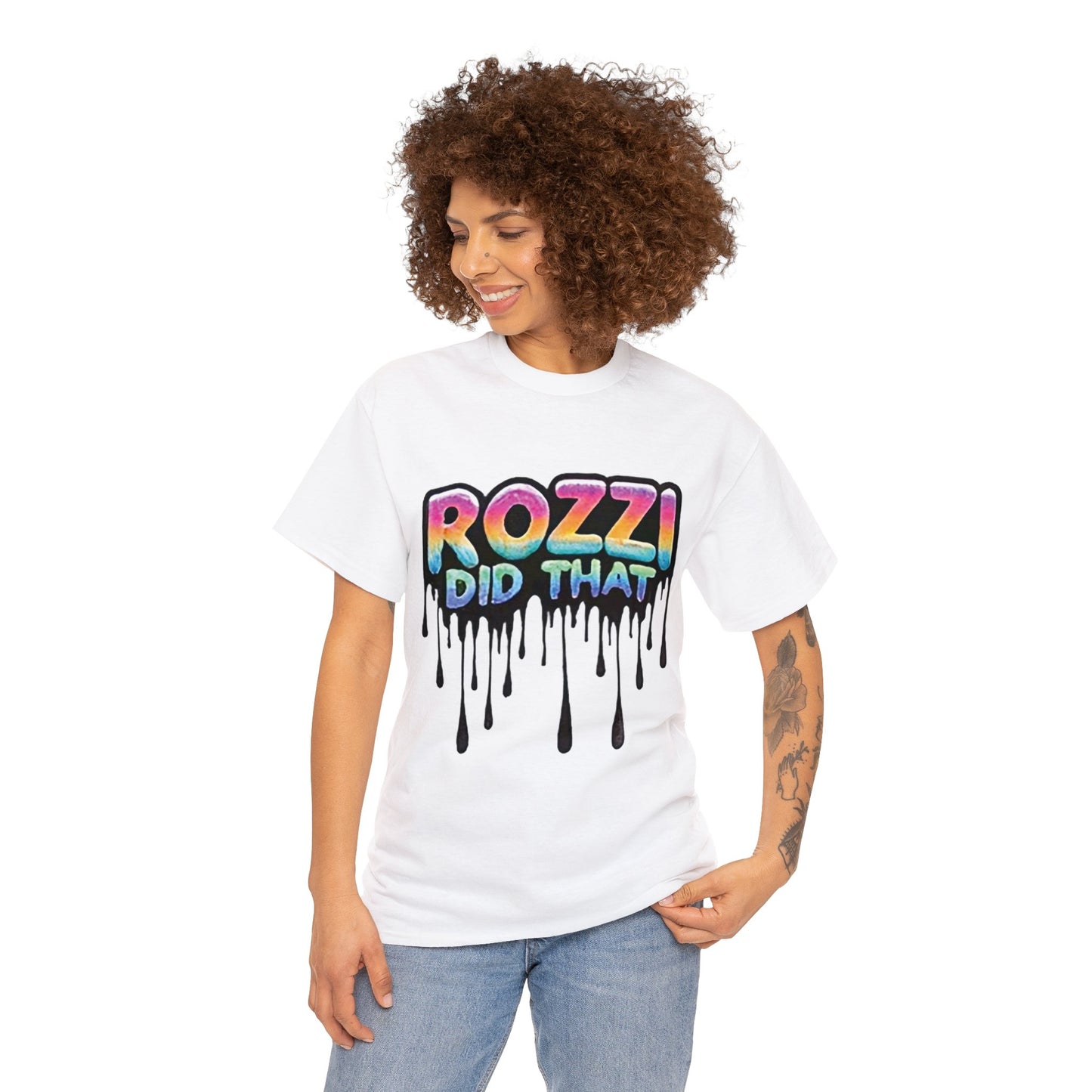 Rozzi Drip Tee