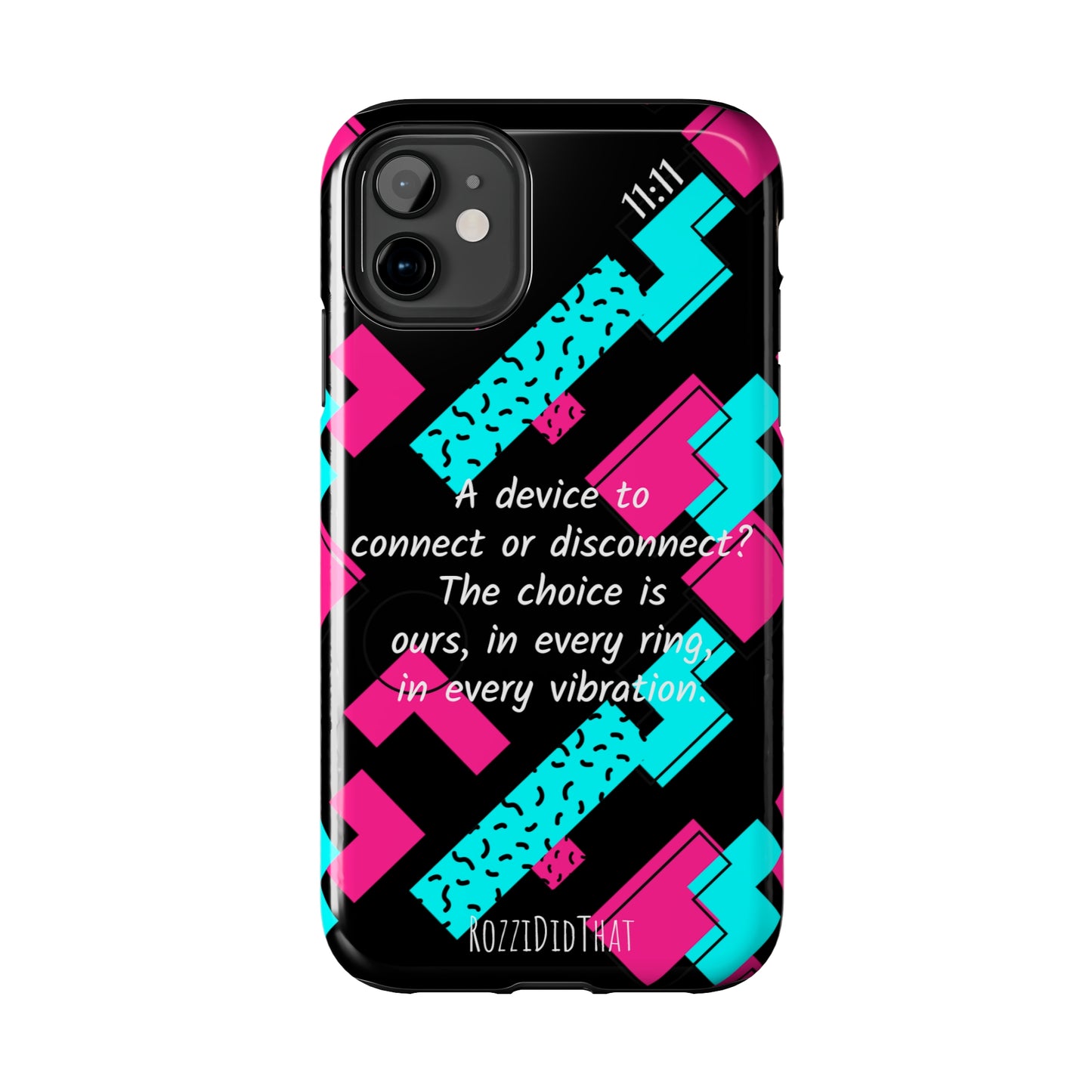 The Dial of Destiny Phone Case