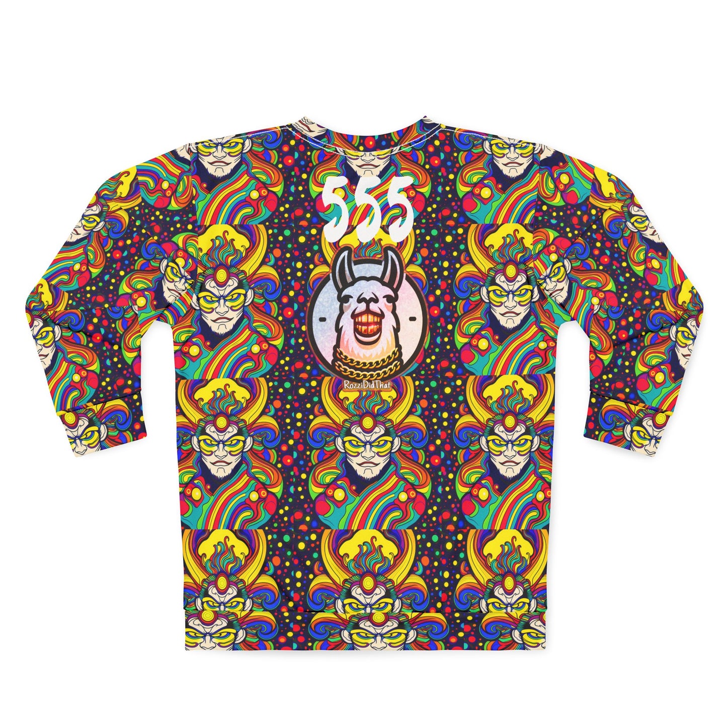 See Beyond Crewneck Sweatshirt