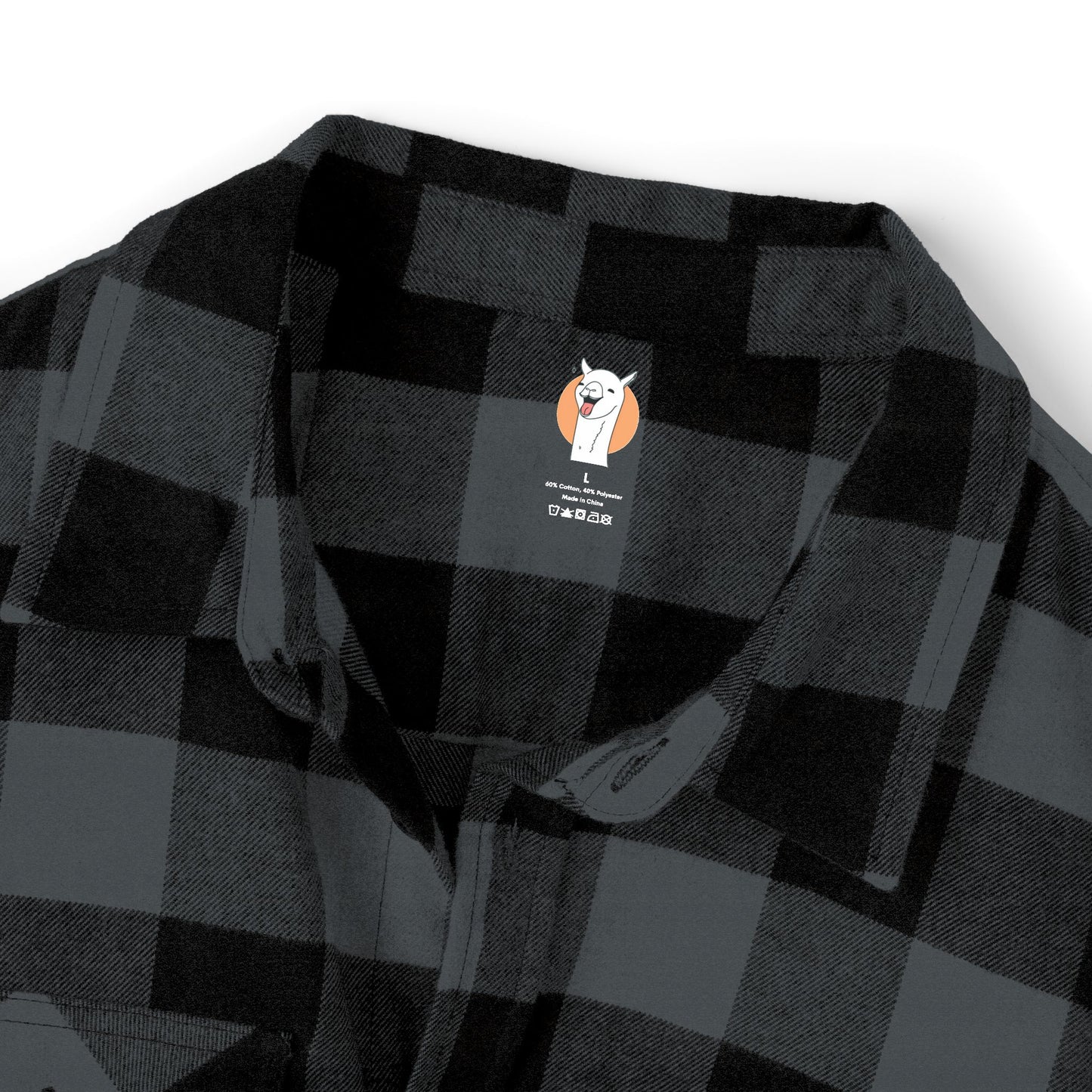 RozziDidThat Flannel Shirt