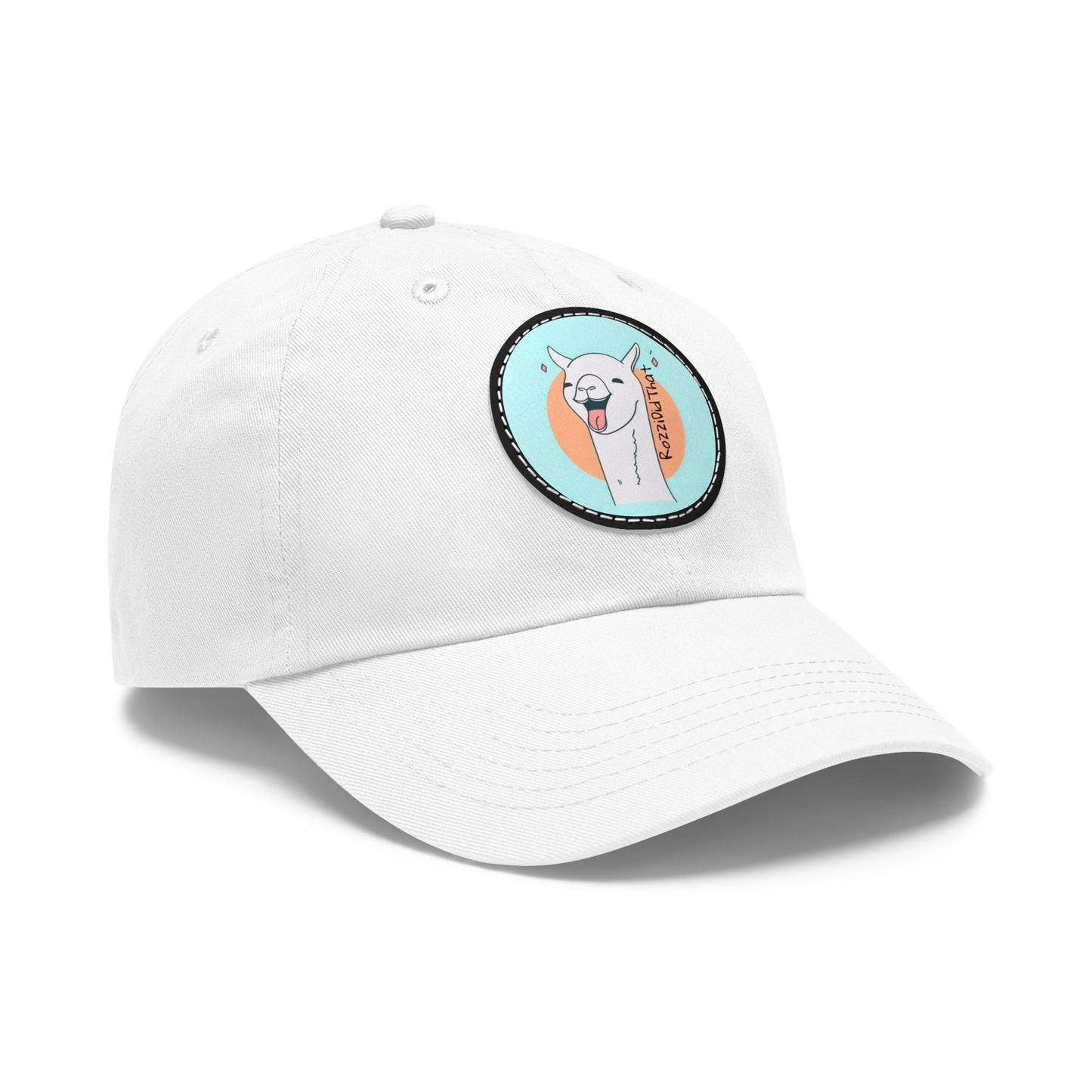 The Laughing Llama Dad Hat