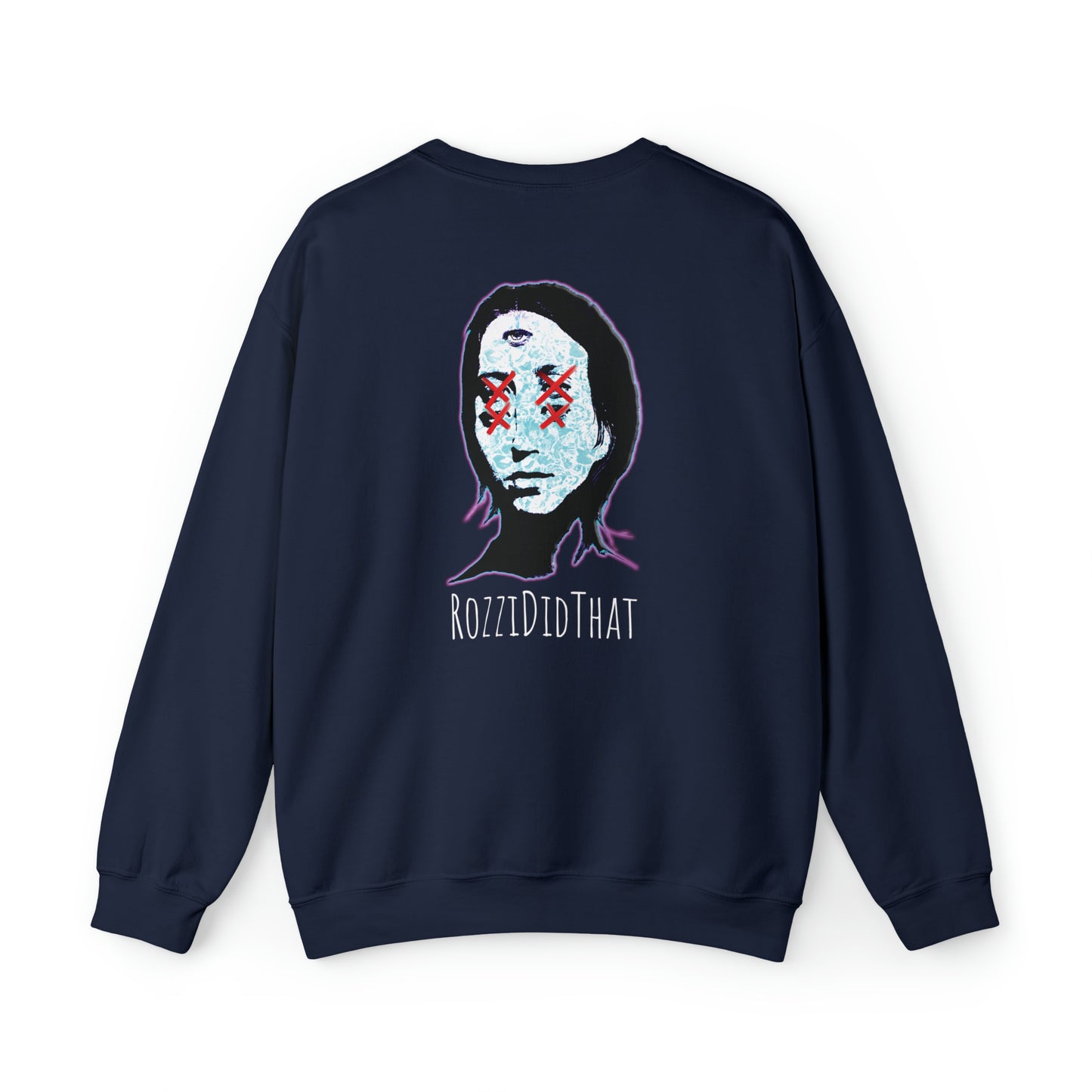 The Visionary Crewneck