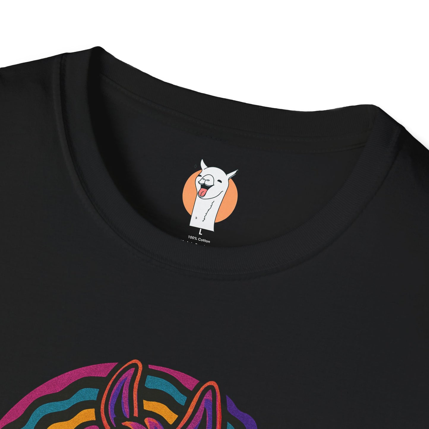 "Let It Drip" Psychedelic Tee