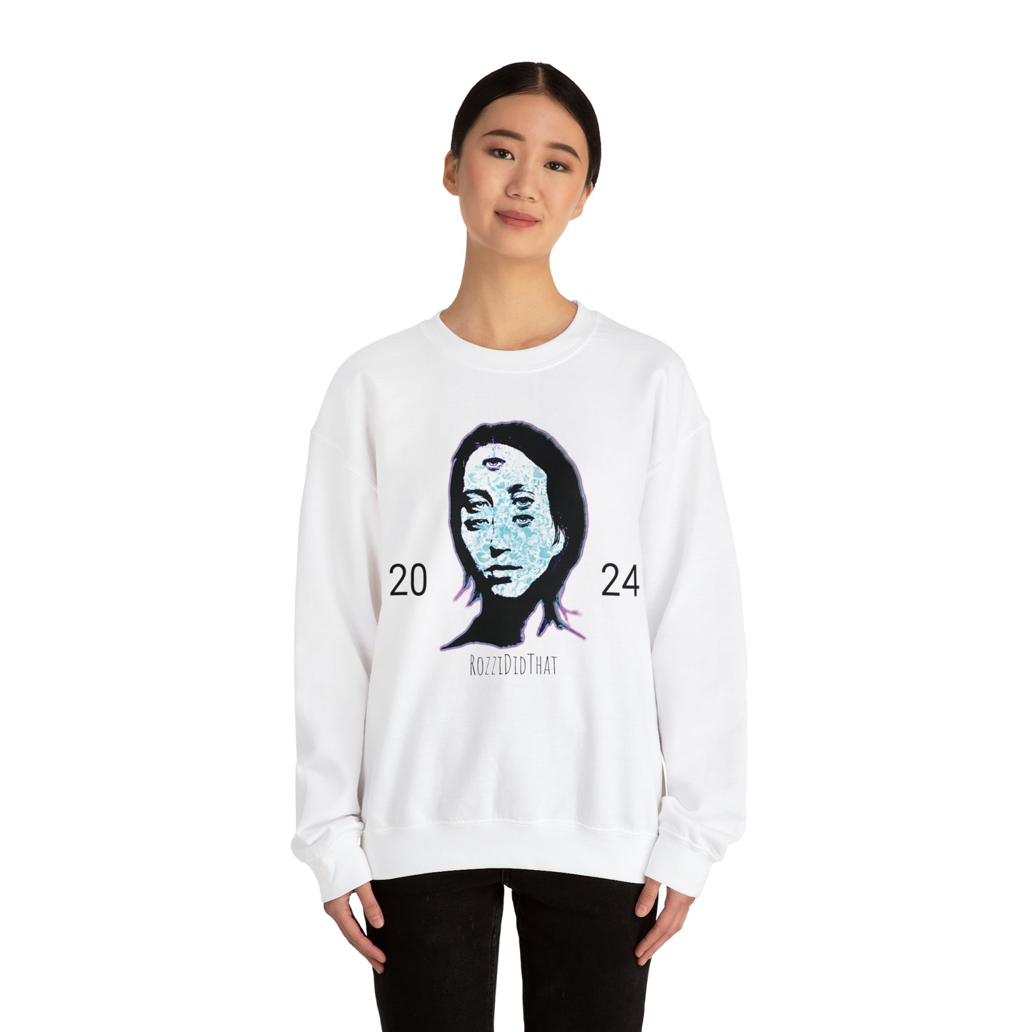 The Visionary Crewneck
