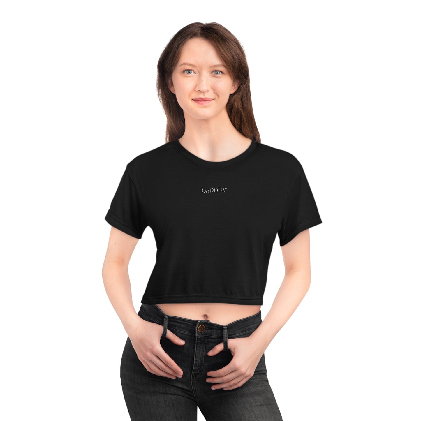 Keep It Simple Crop Top