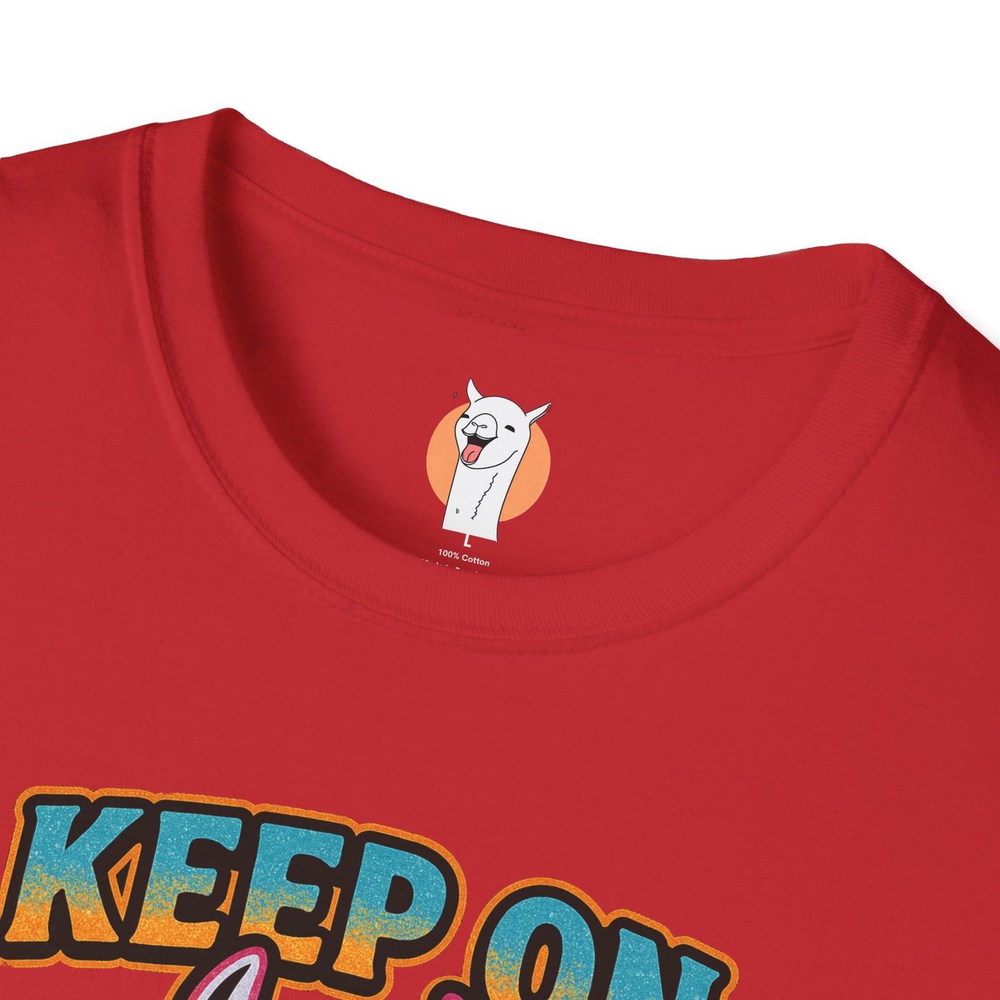 “Keep On Grinding” Motivation Tee