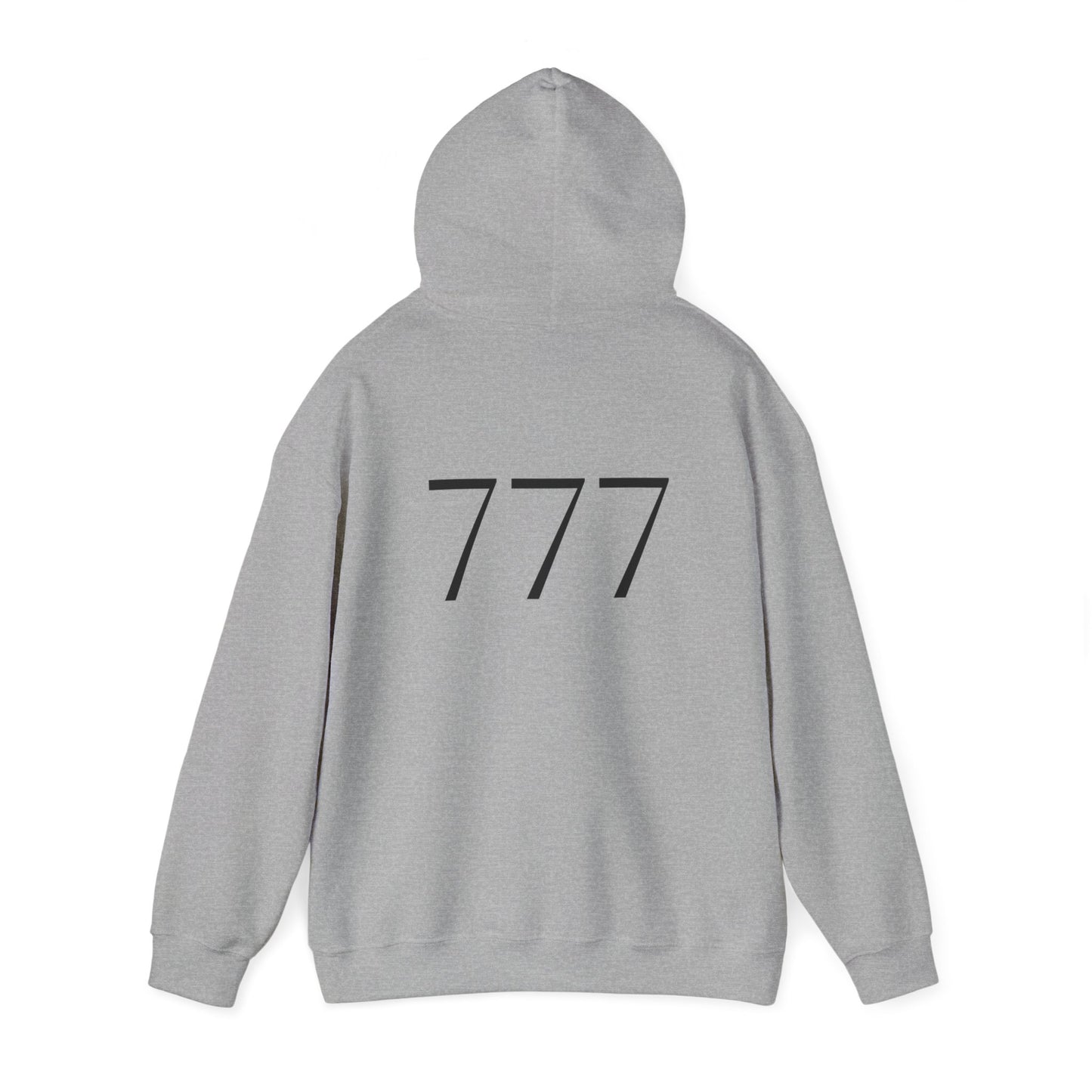 Amazing Triple 777 Hoodie