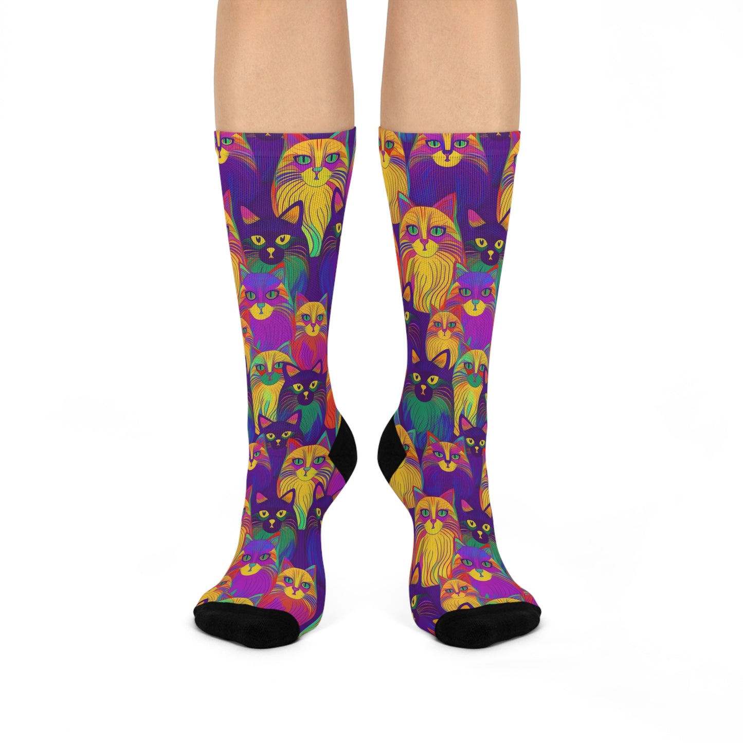 Neko Groove Socks