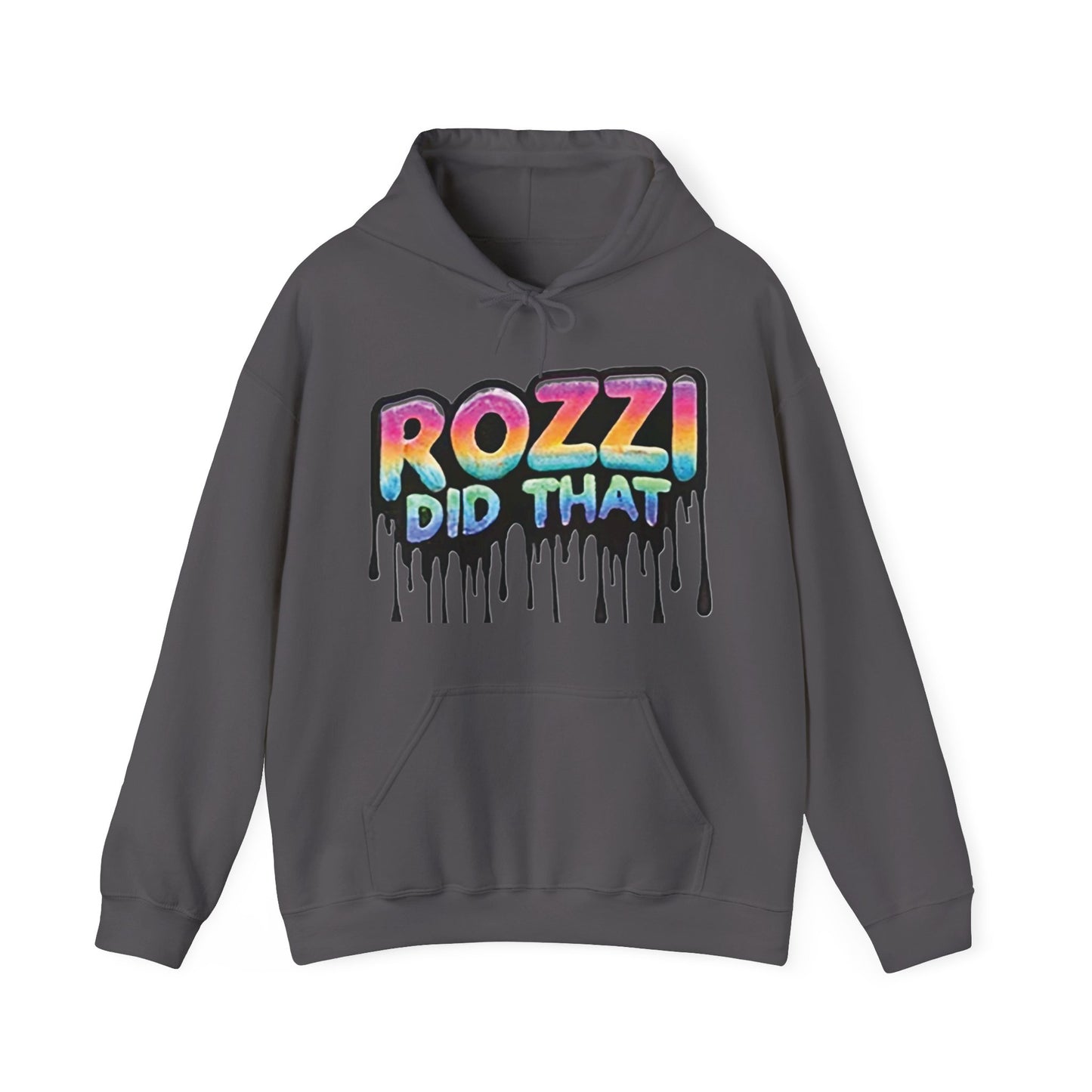 RozziDidThat Cozy Llama Hoodie