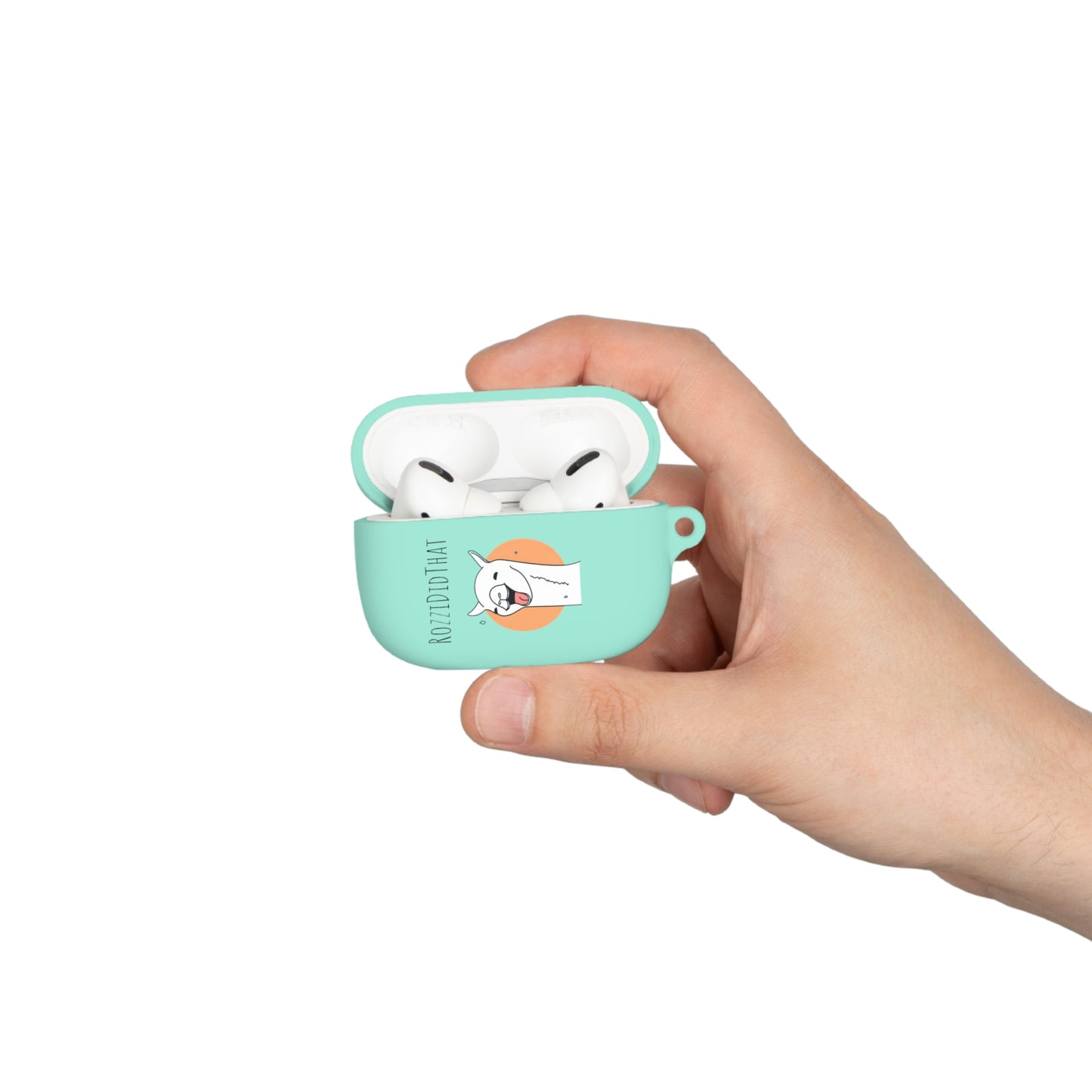 Laughing Llama AirPods and AirPods Pro Case Cover