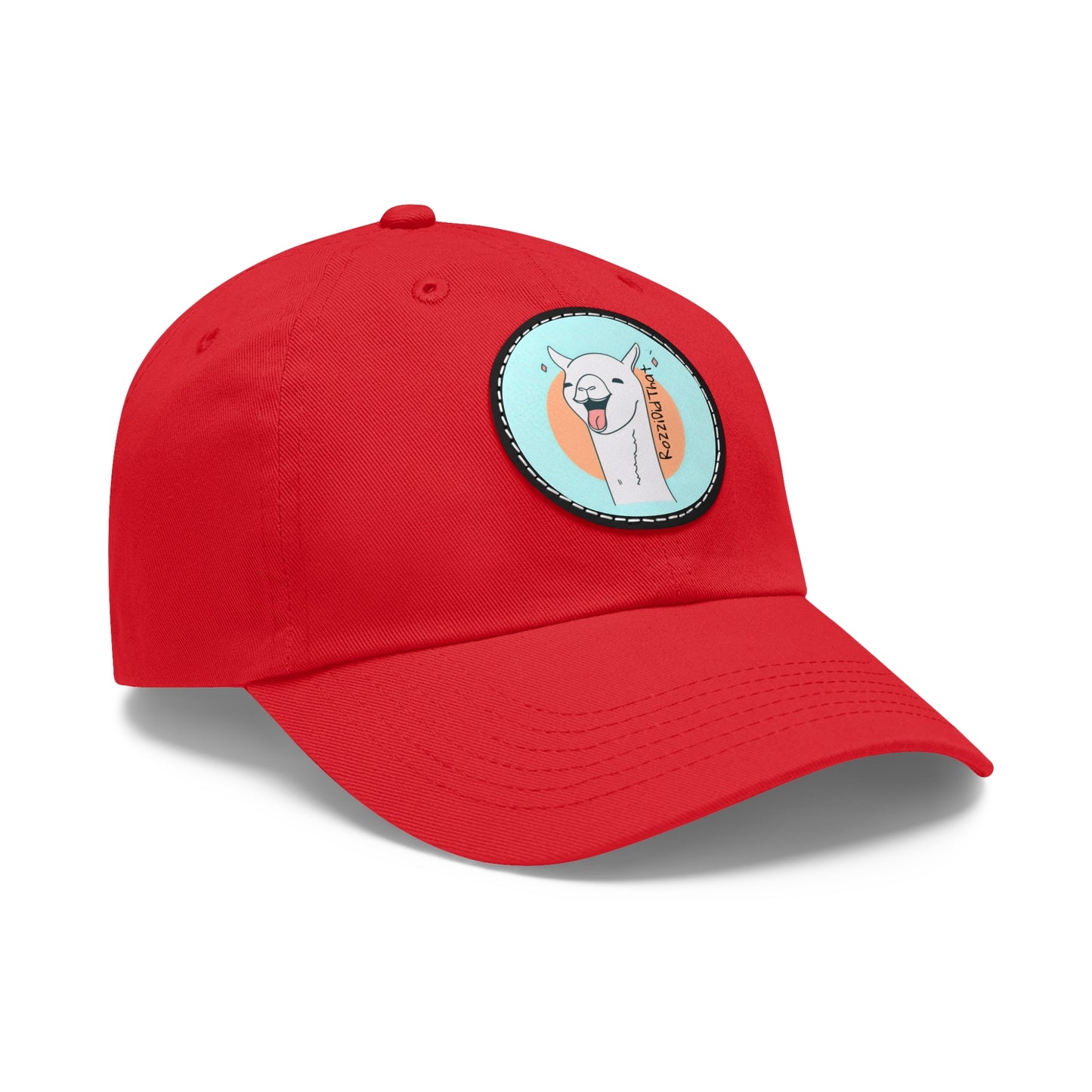 The Laughing Llama Dad Hat